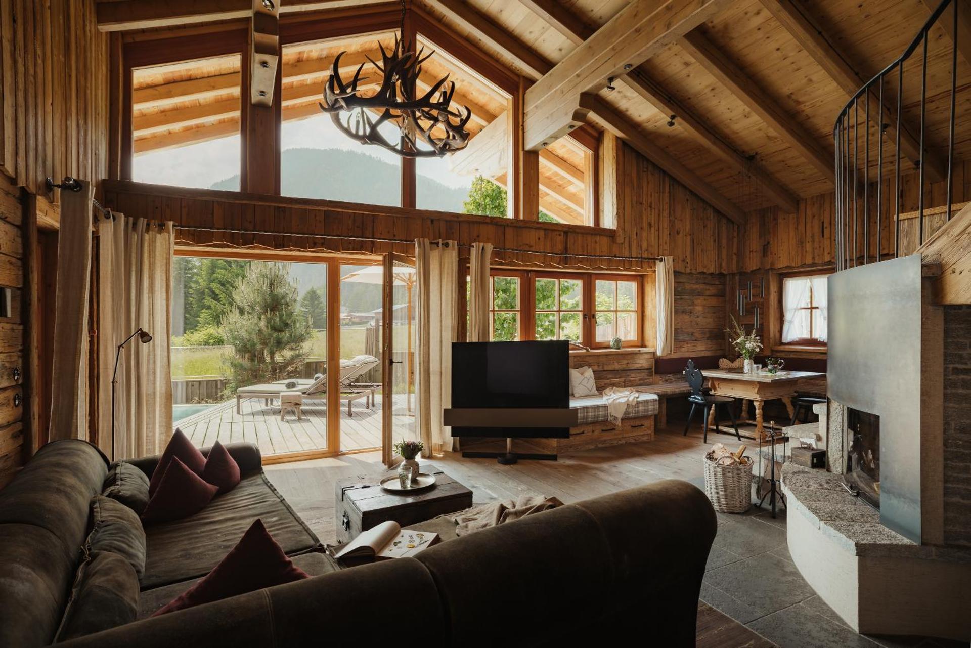 LaPosch - Dein Bergaway