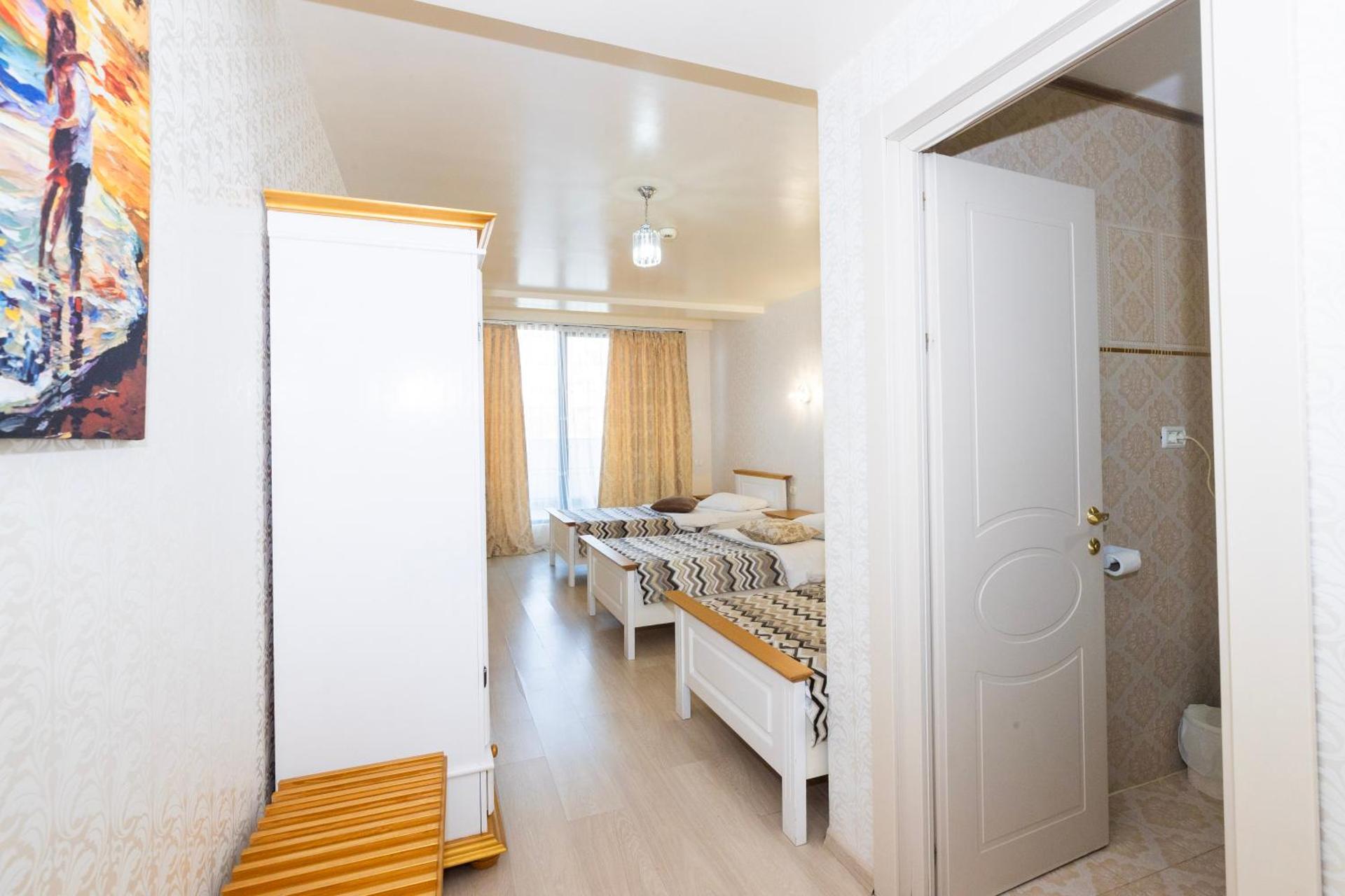 Triple Room with Terrace