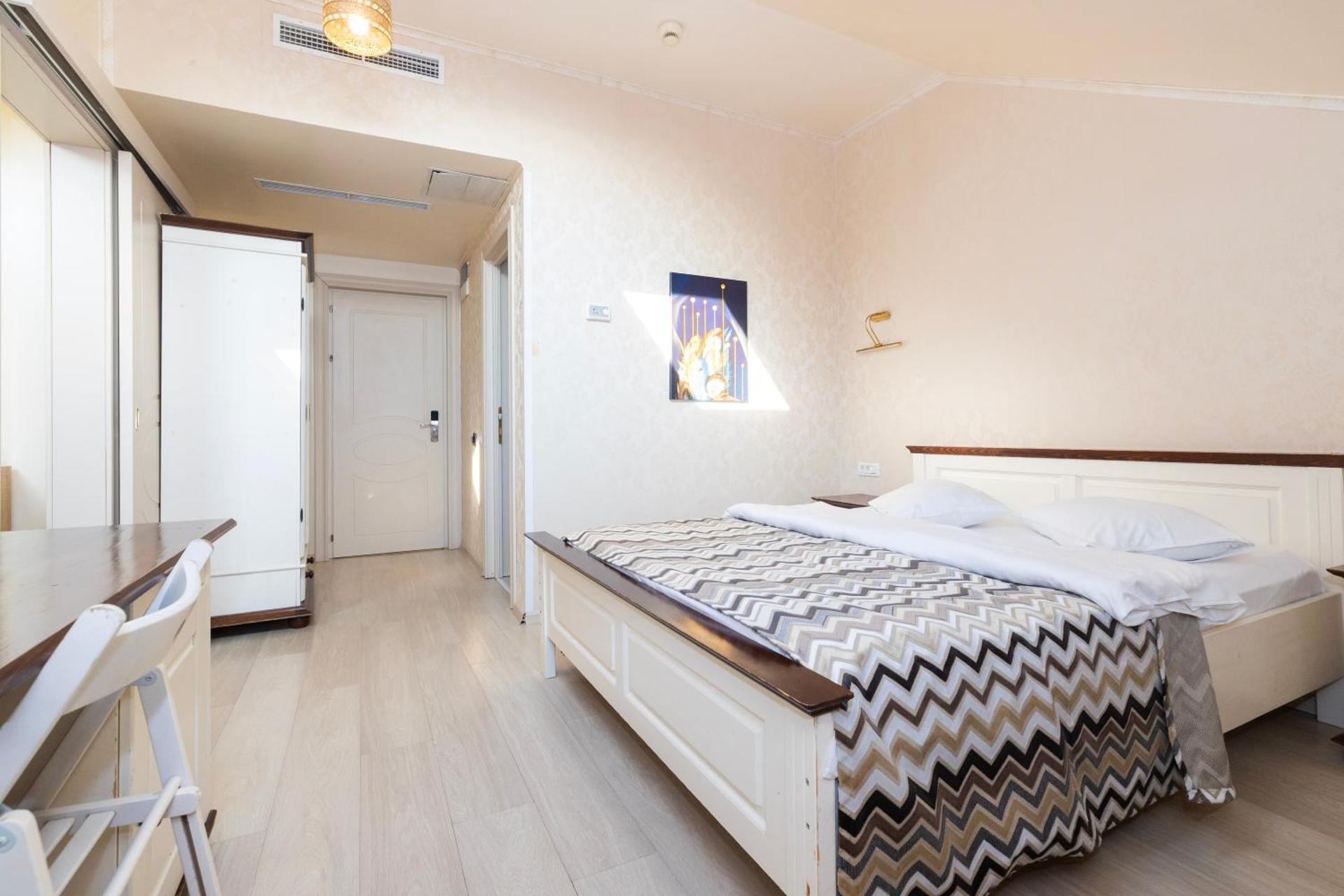 Two-Bedroom Standard Apartment