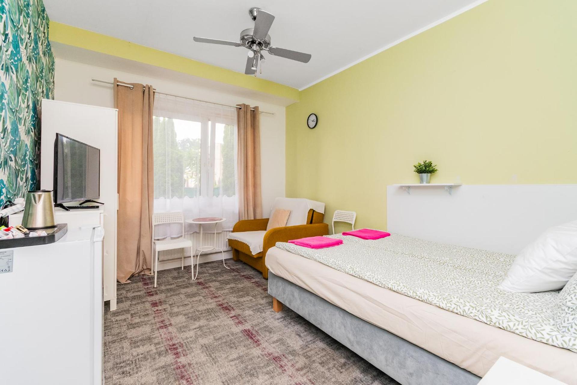 Triple Room with Private Bathroom