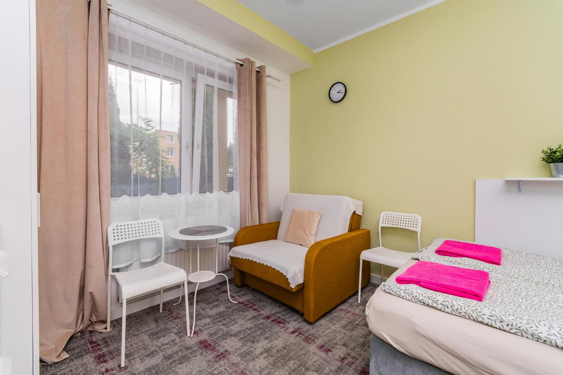 Triple Room with Private Bathroom