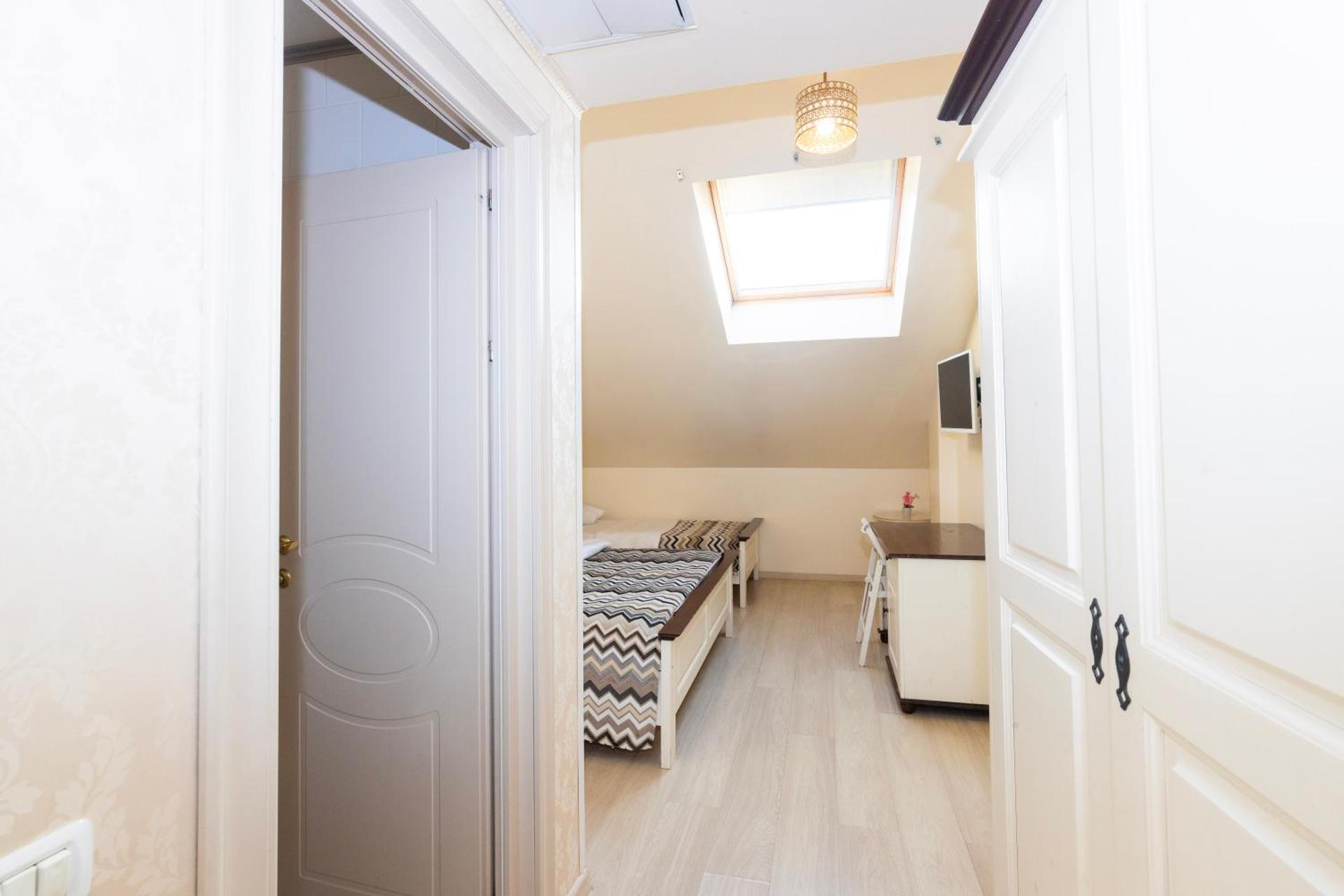 Standard Triple Studio Attic