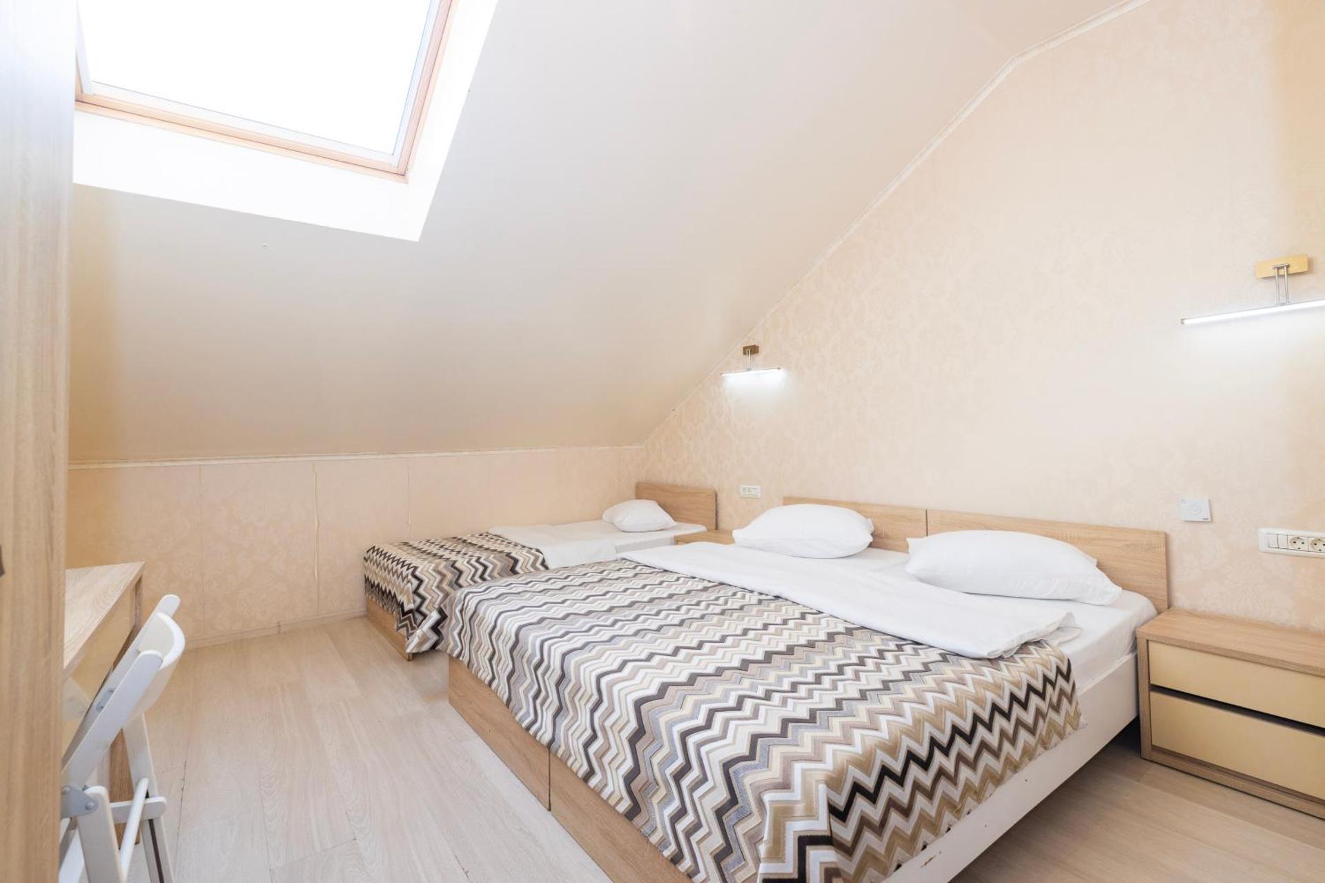 Standard Triple Studio Attic