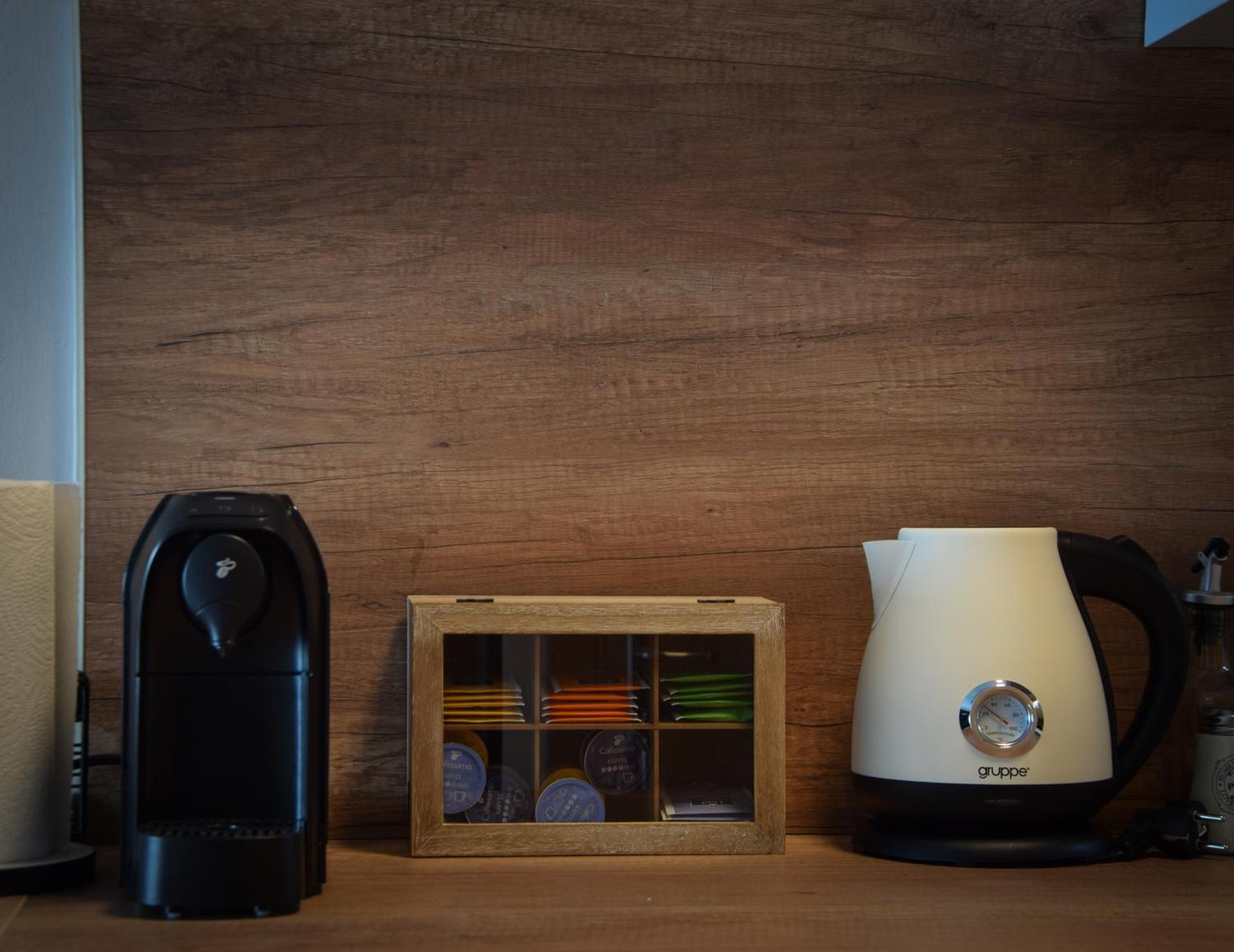 Coffee/tea facilities