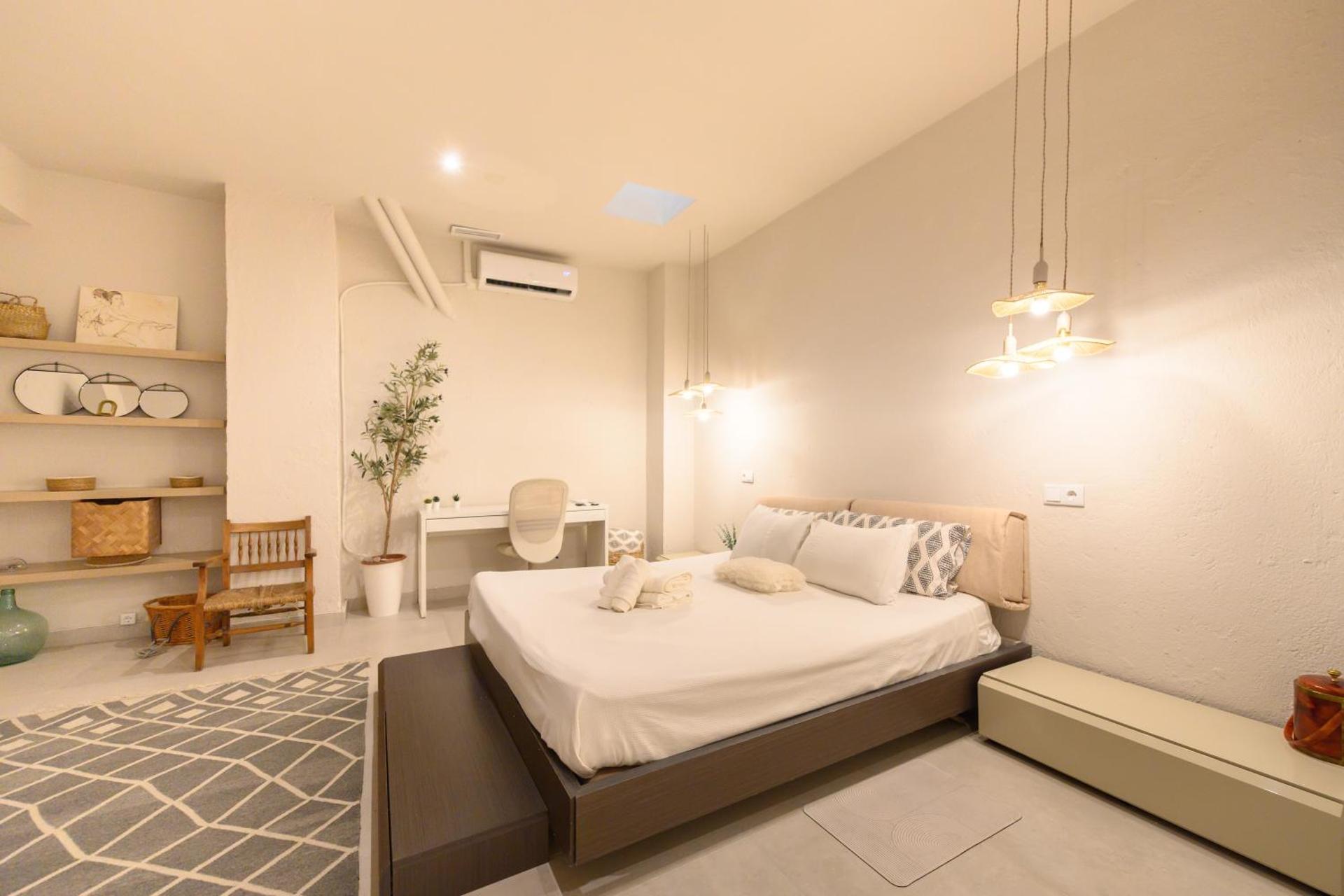 Apartamento con Estilo Único y Barra-Bar PVB40