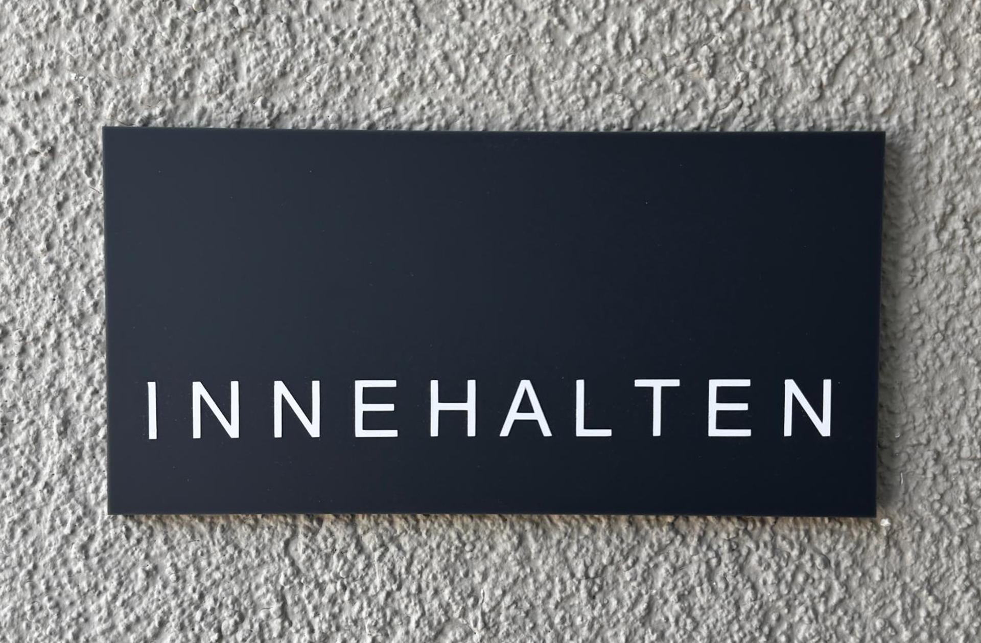 Property logo or sign