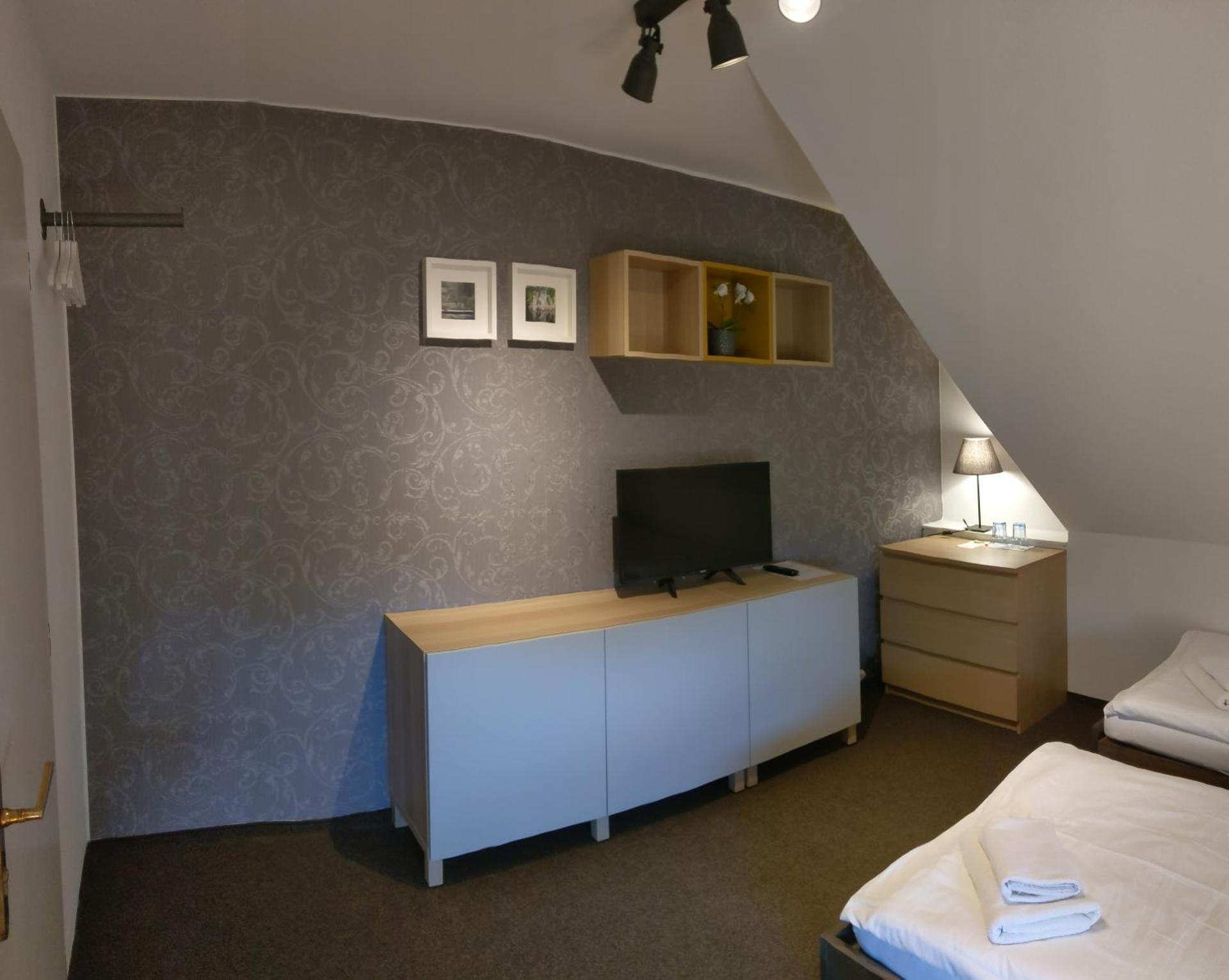 Quadruple Room - Disability Access