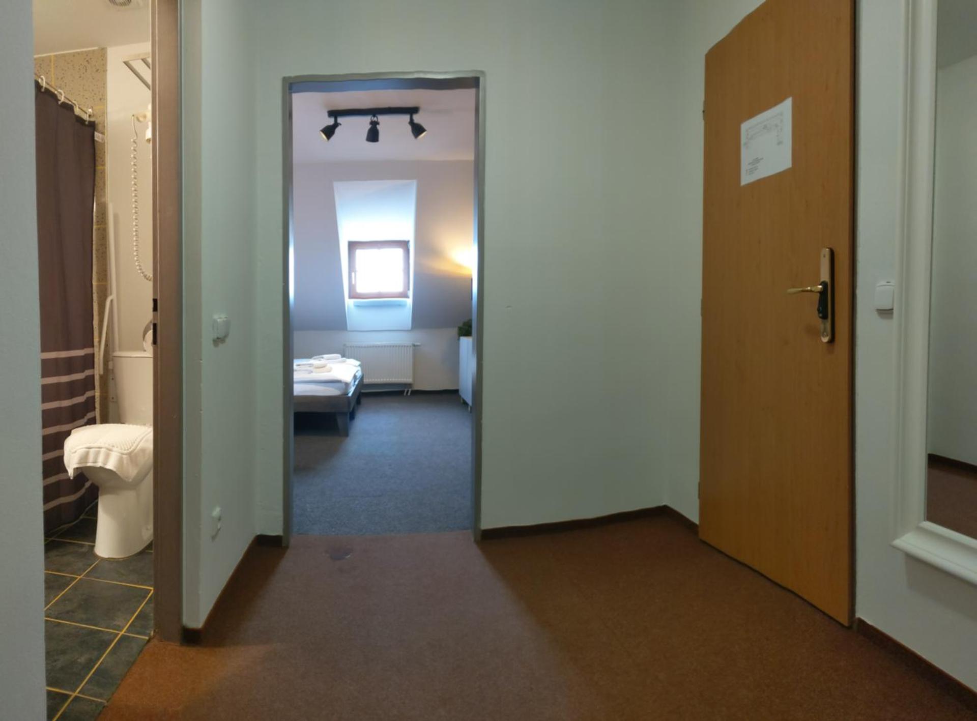 Quadruple Room - Disability Access