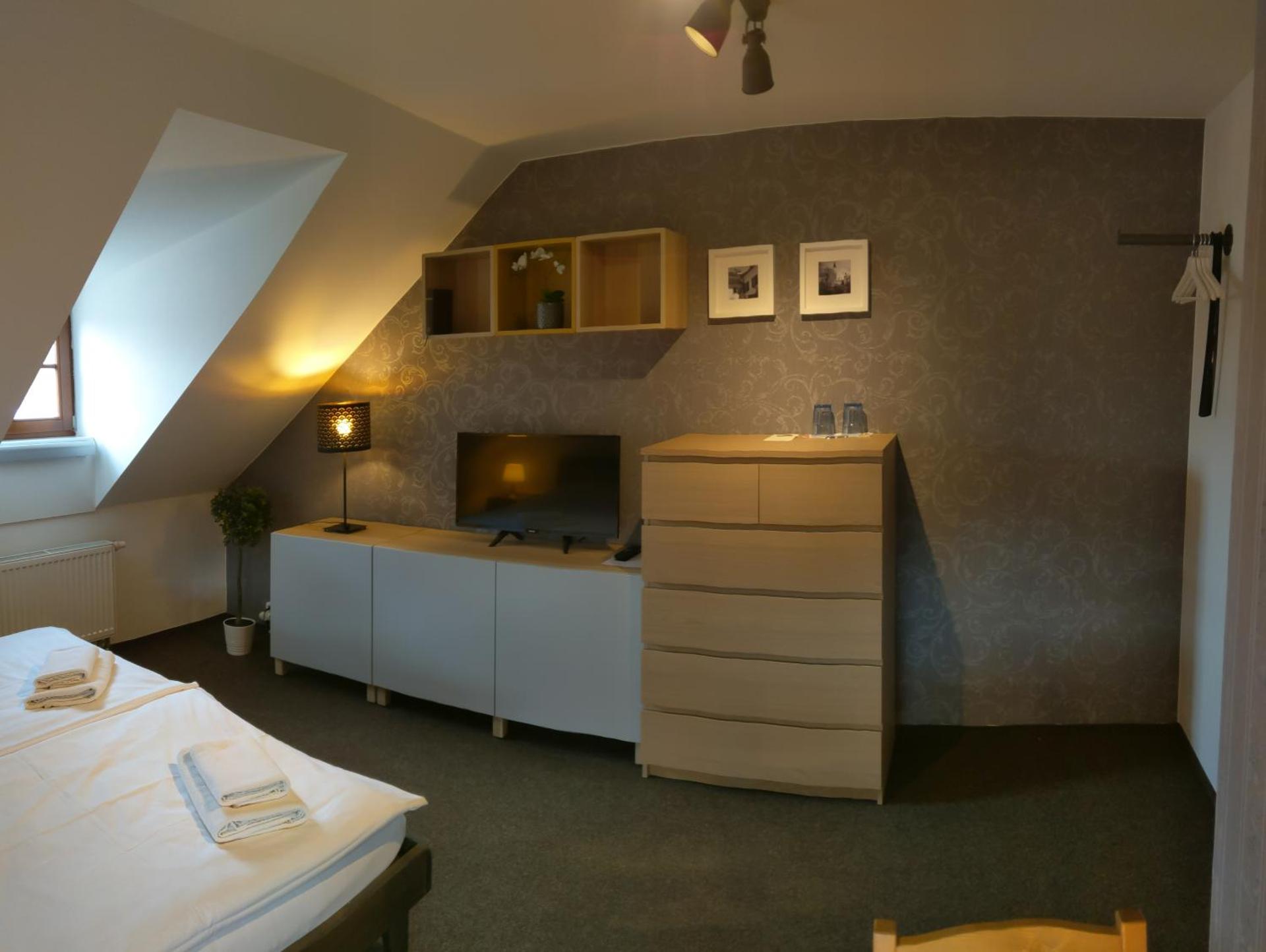 Quadruple Room - Disability Access