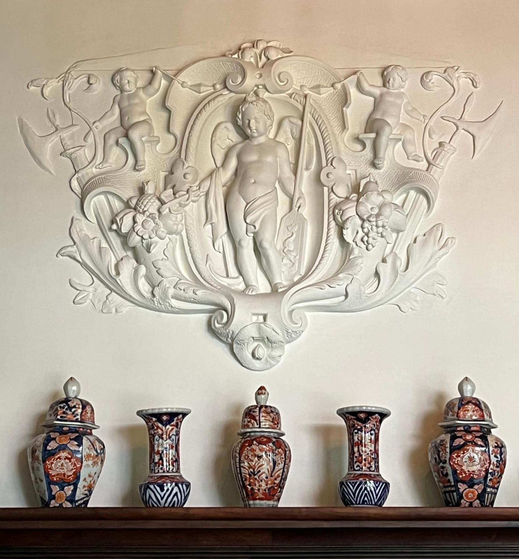 Deventer Heritage en Boutique B&B, museumhuis "De Worp", het huis met de theekoepel, logeren in authentiek historisch erfgoed