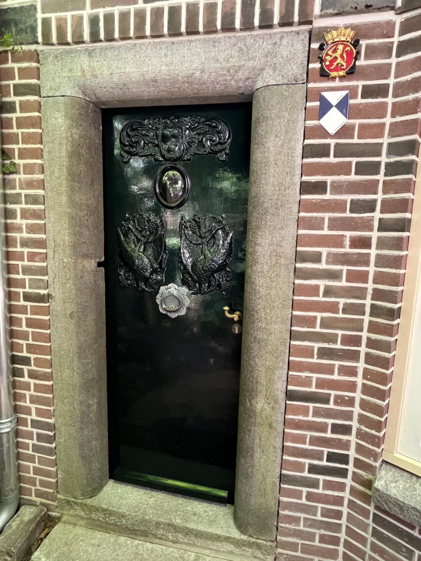 Deventer Heritage en Boutique B&B, museumhuis "De Worp", het huis met de theekoepel, logeren in authentiek historisch erfgoed