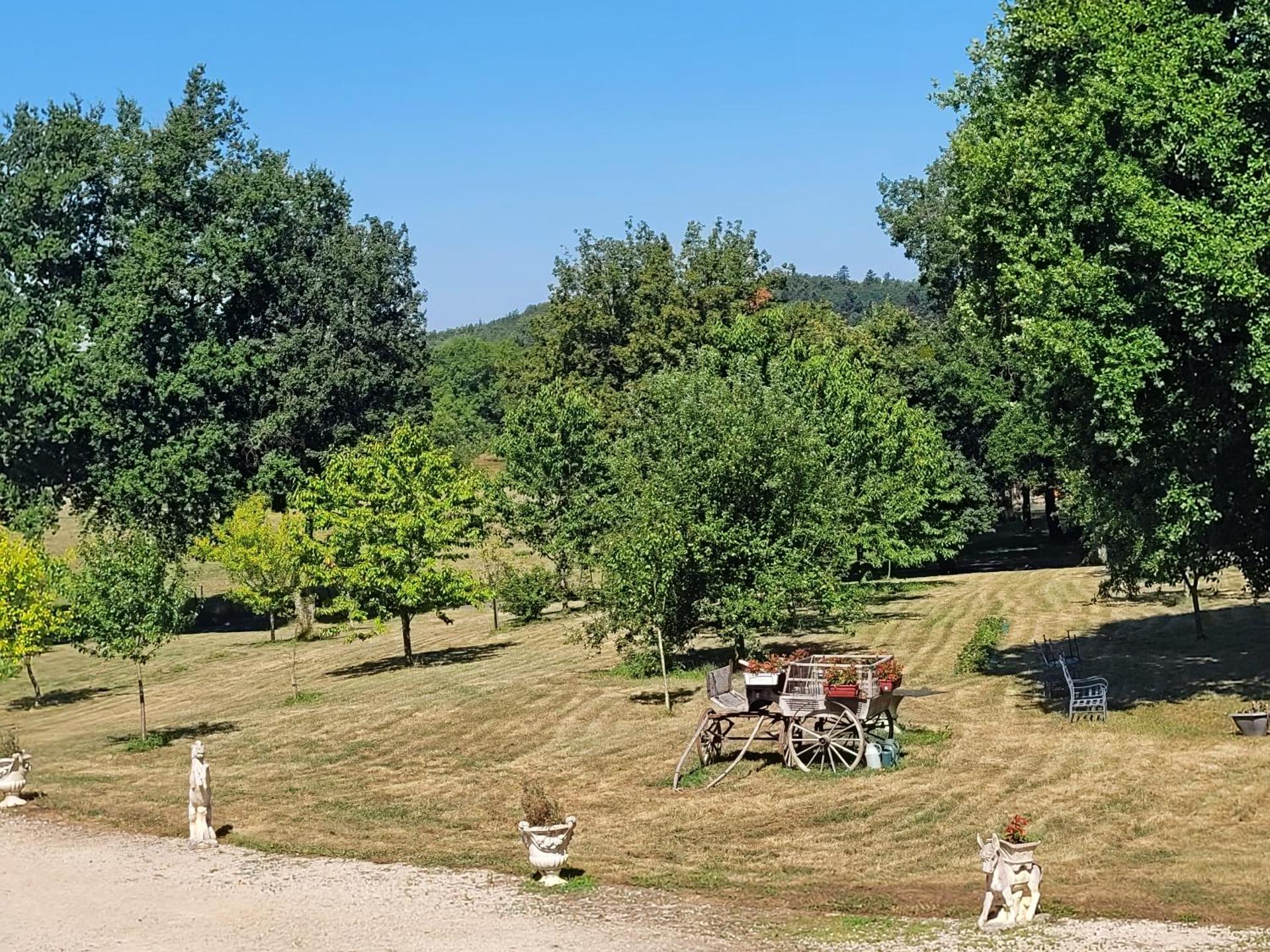 Château St Sulpice Chambre Pampilles