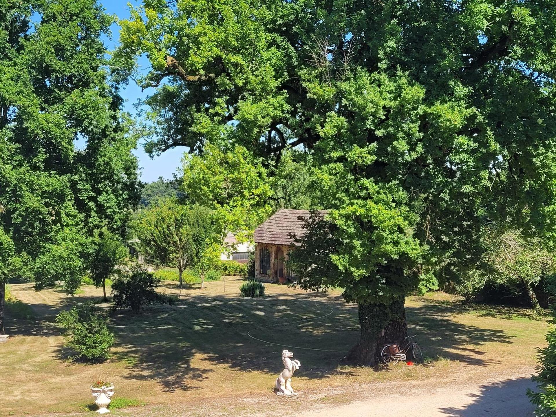 Château St Sulpice Chambre Pampilles