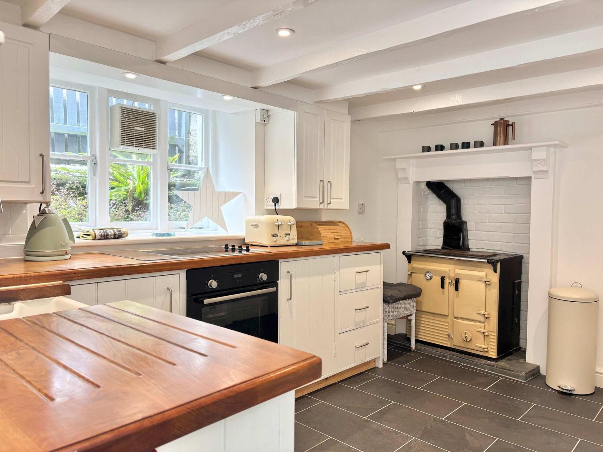 Quaint Cosy Cottage Mousehole