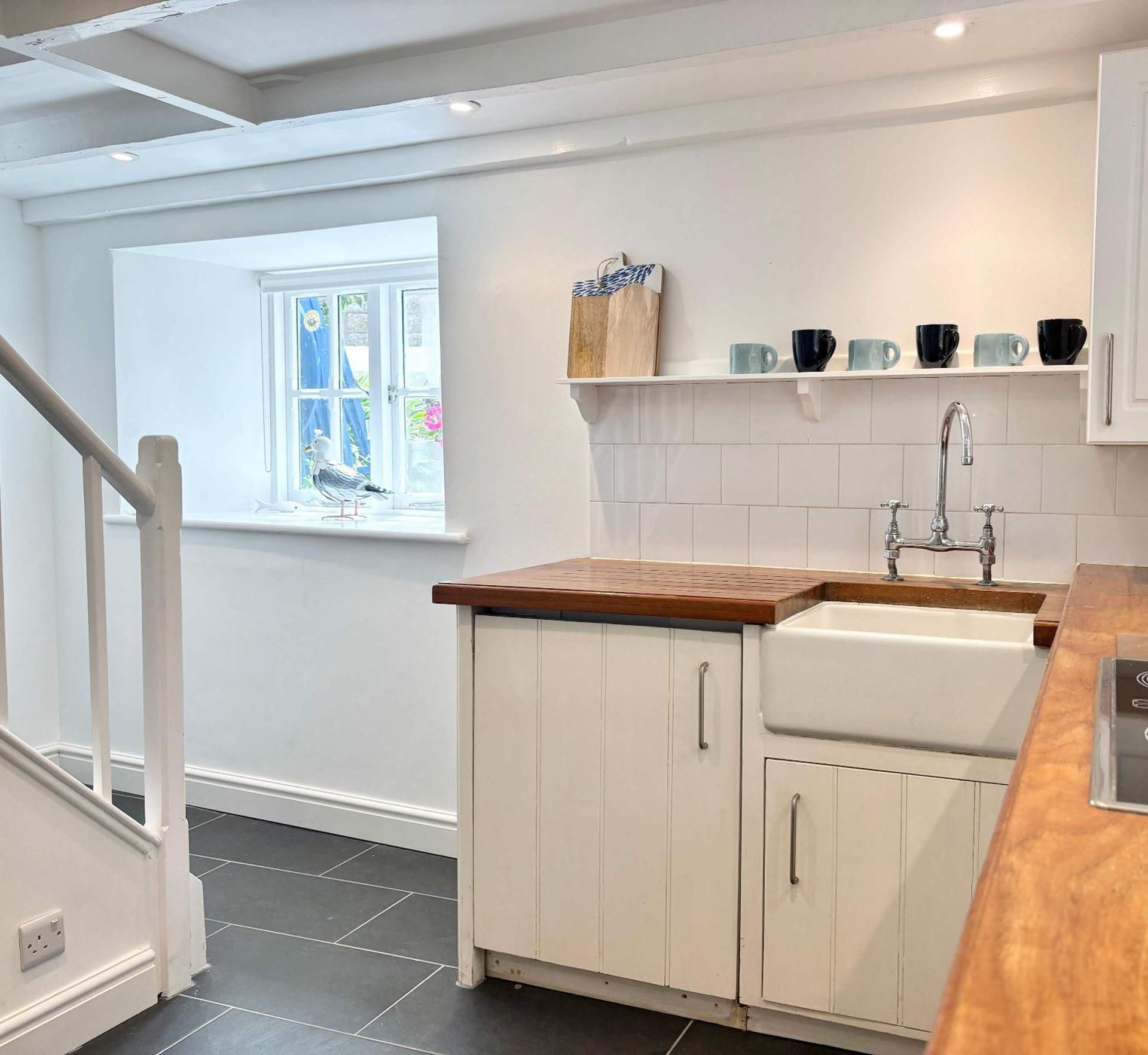 Quaint Cosy Cottage Mousehole