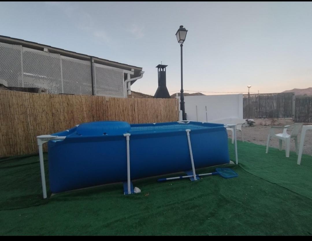 Alojamiento rural casa cueva abuelo Miguel