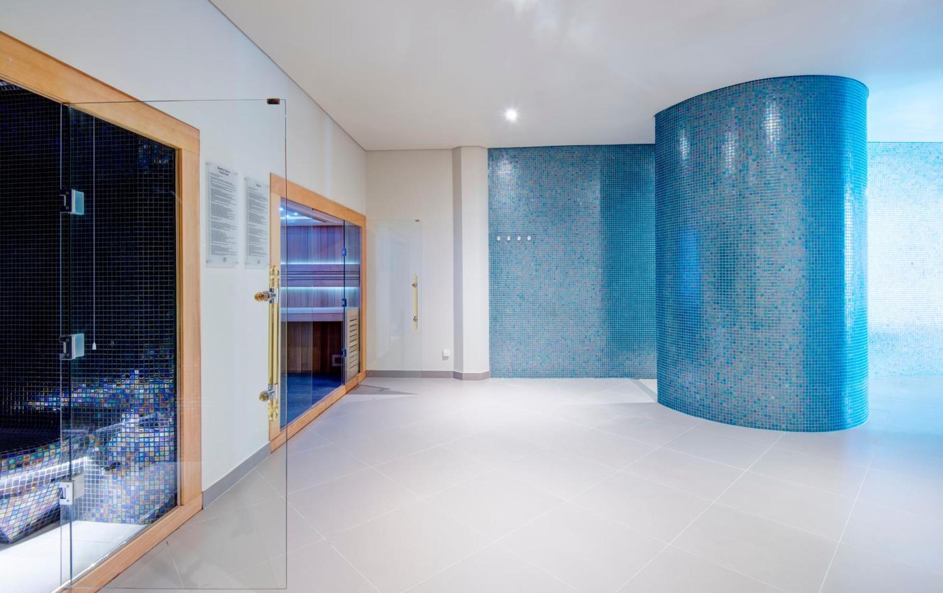 Spa and wellness centre/facilities