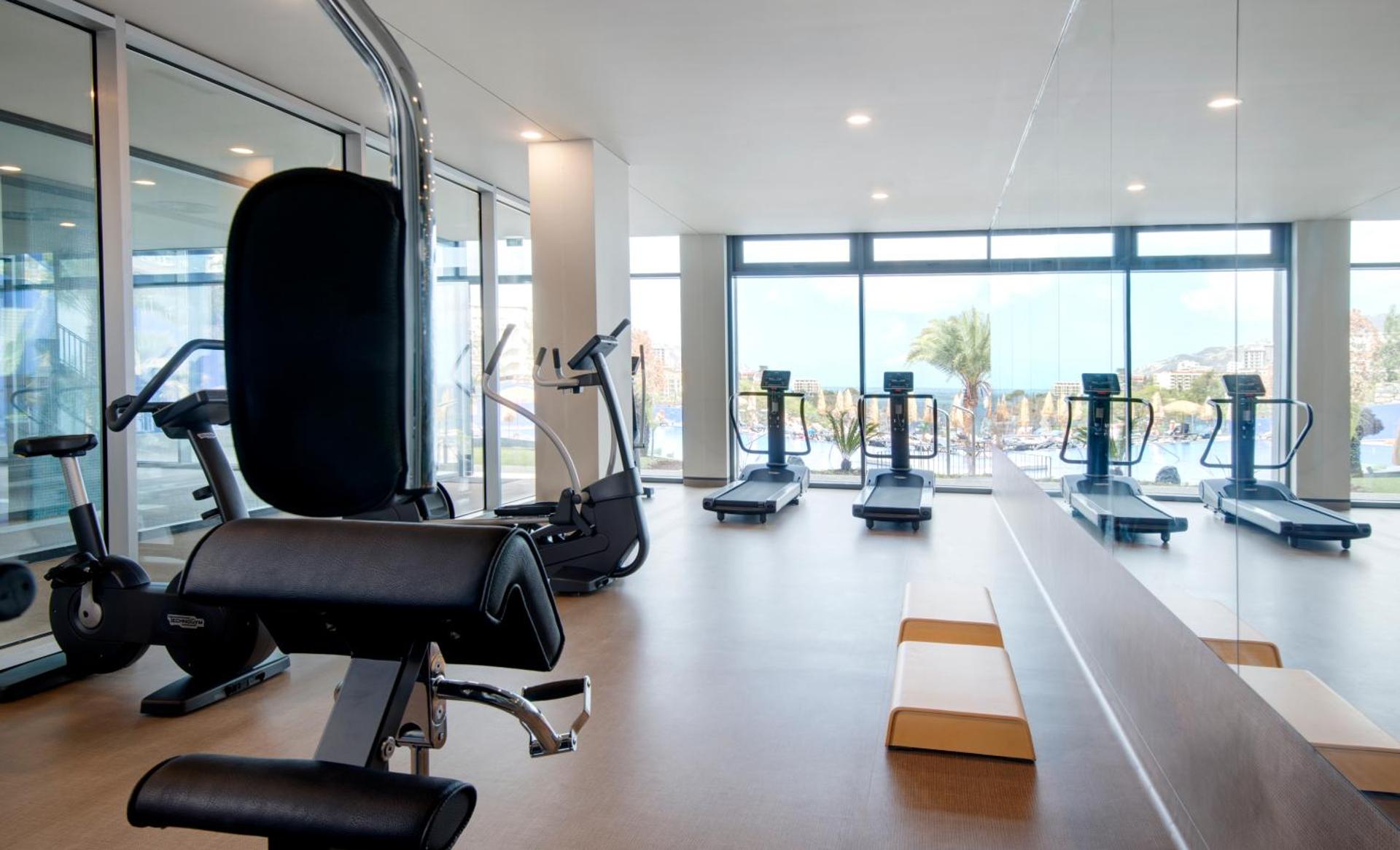 Fitness centre/facilities