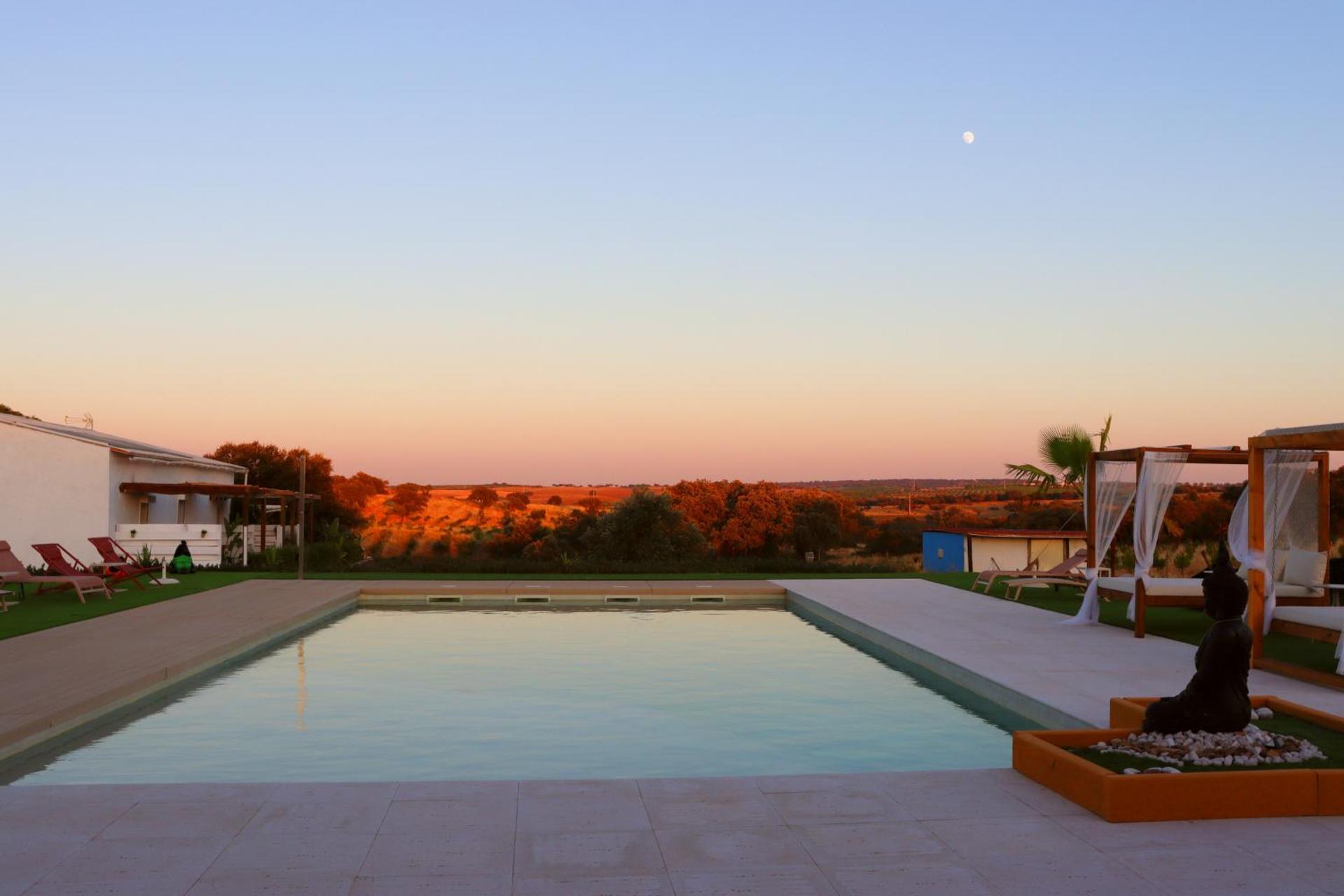 Herdade da Yucca - Retreat & Spa