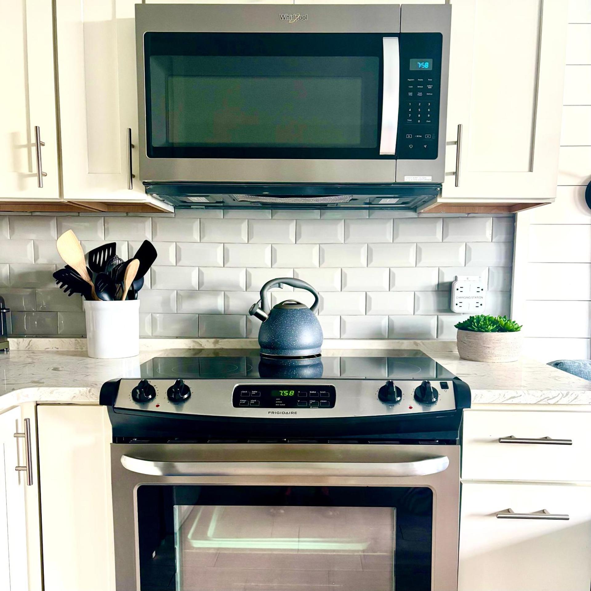 Coffee/tea facilities