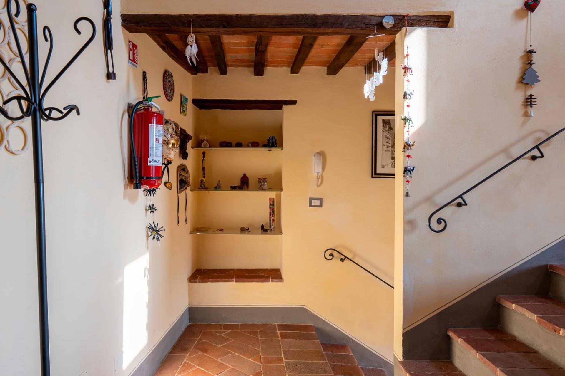 Small Rustic Apartment