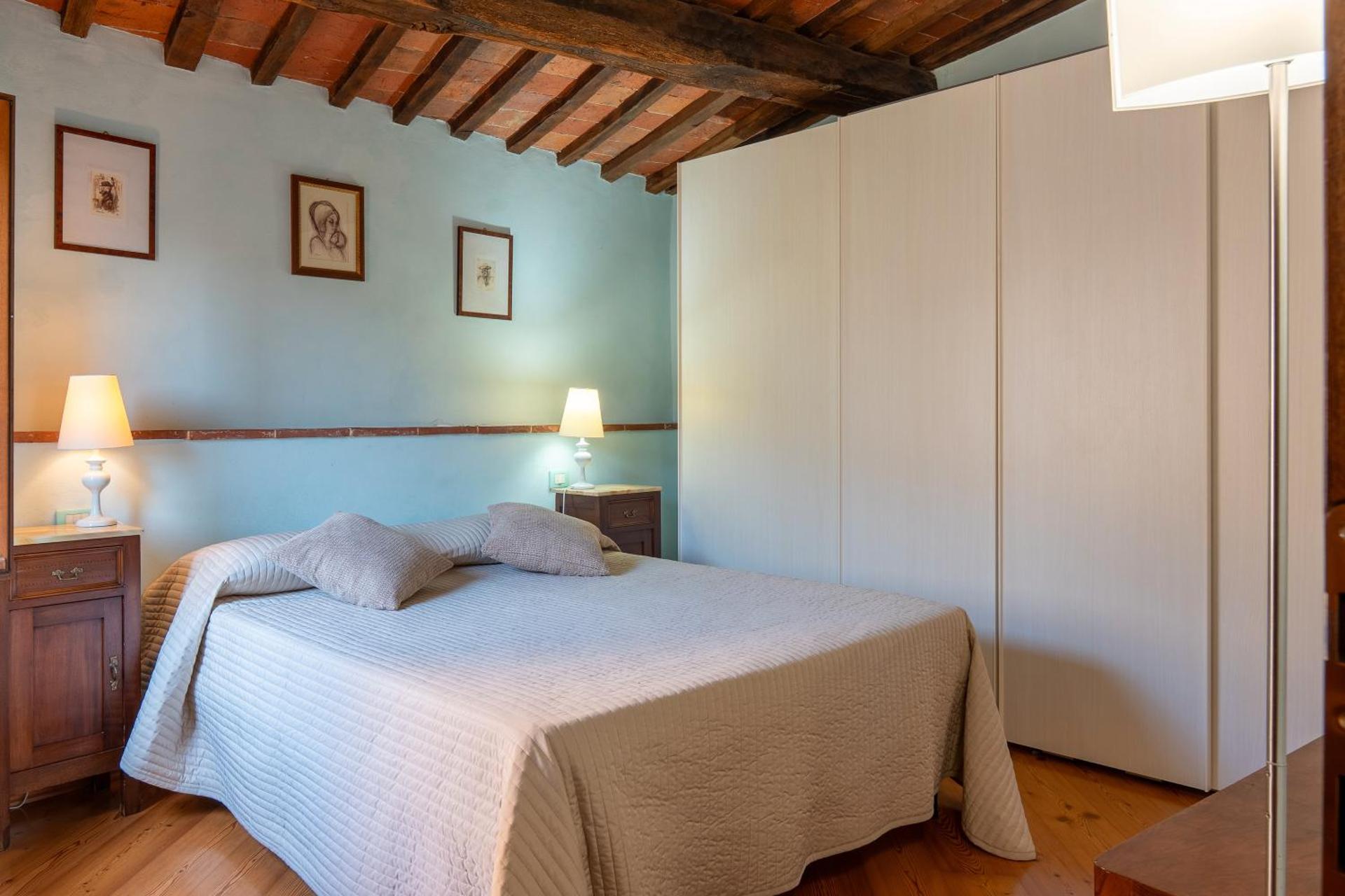 Small Rustic Apartment