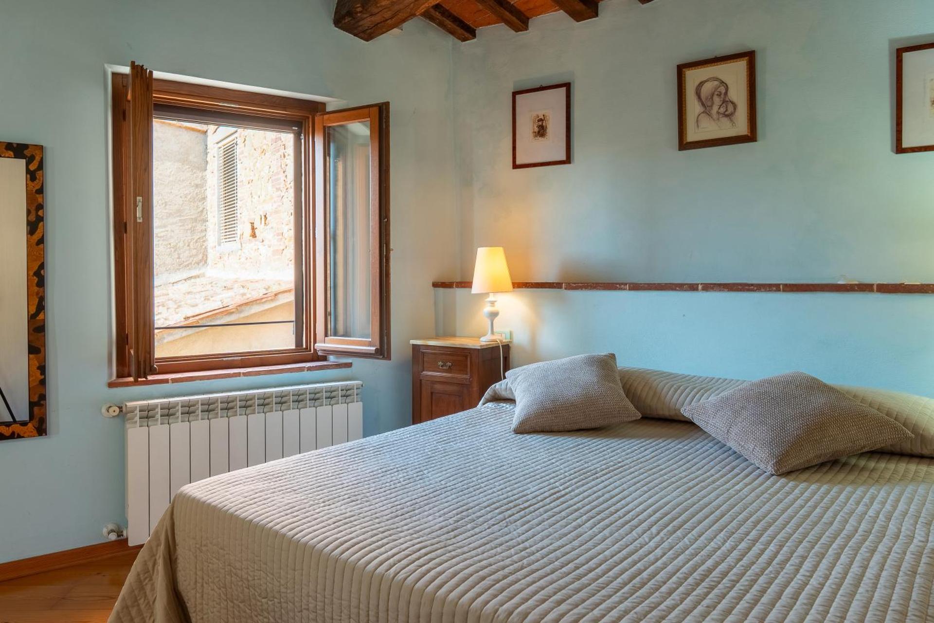 Small Rustic Apartment