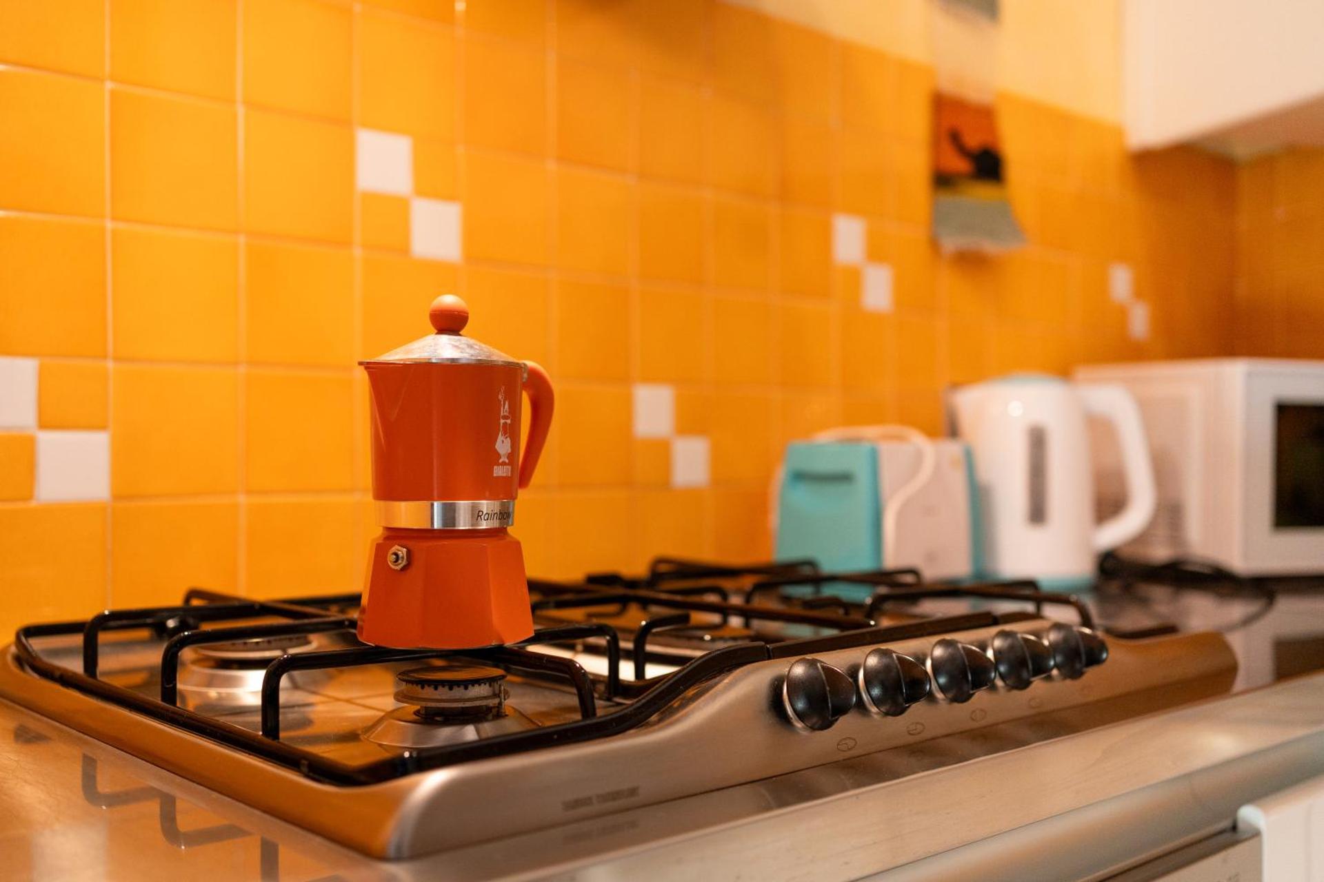 Small Rustic Apartment