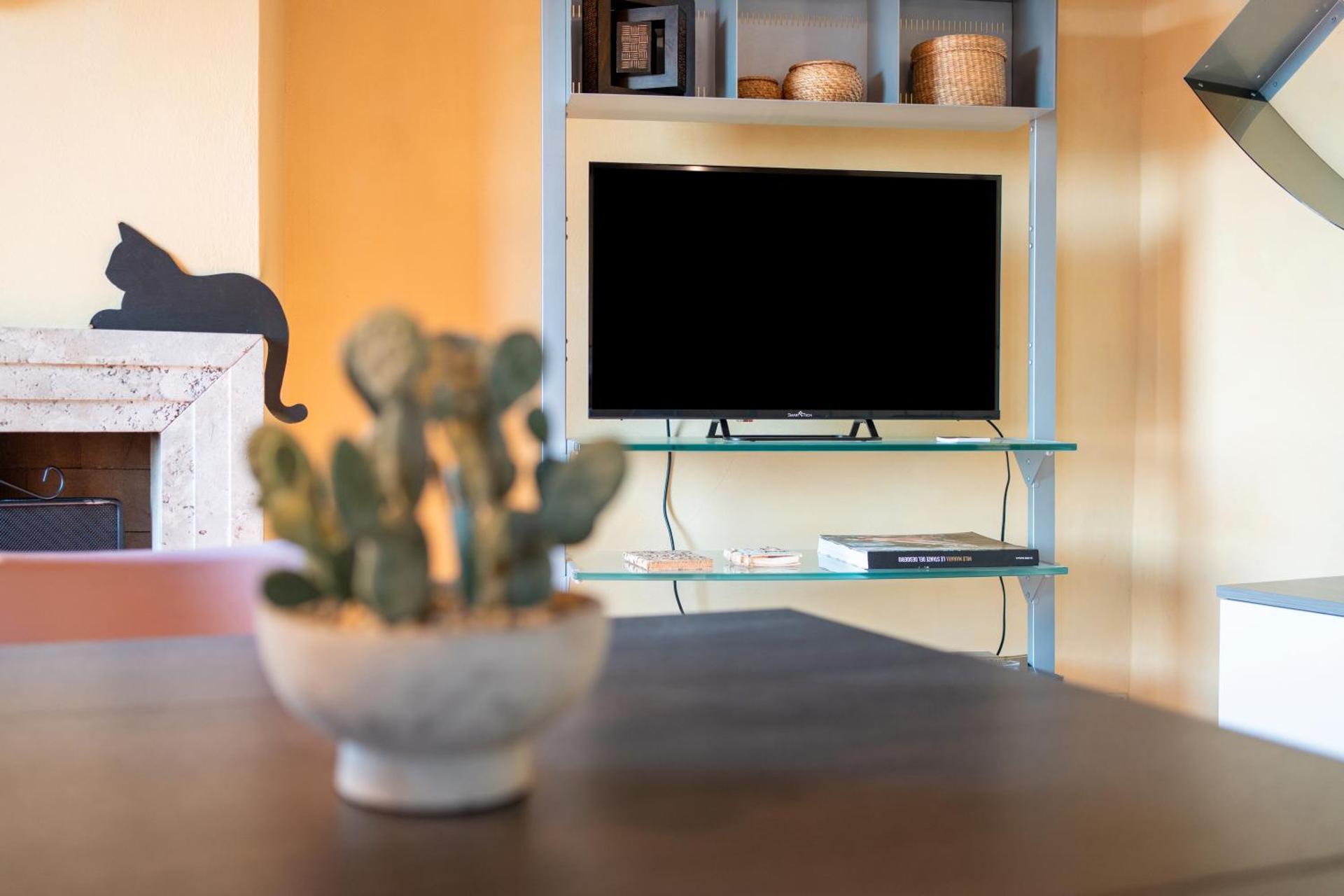 Small Rustic Apartment