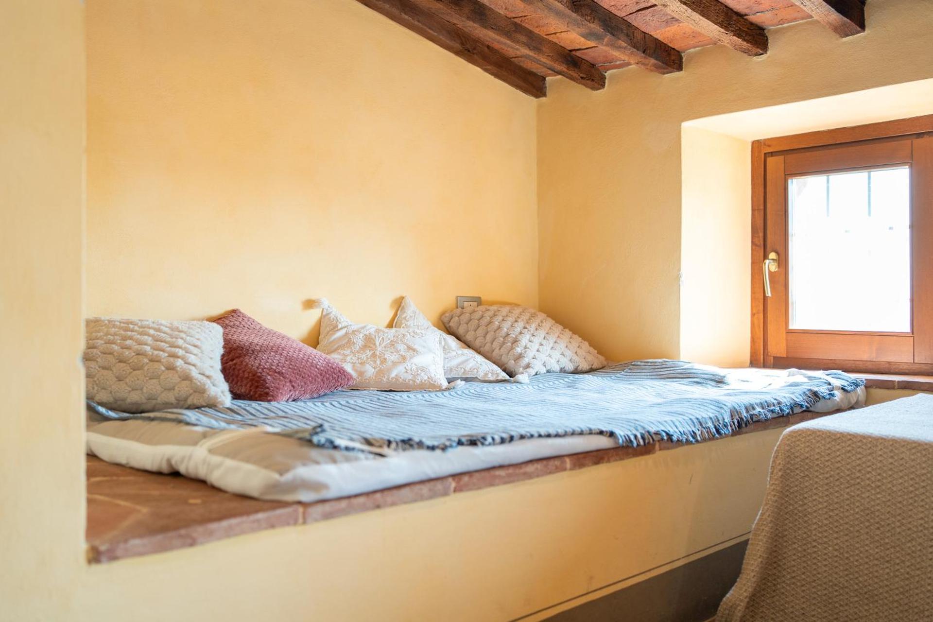 Small Rustic Apartment