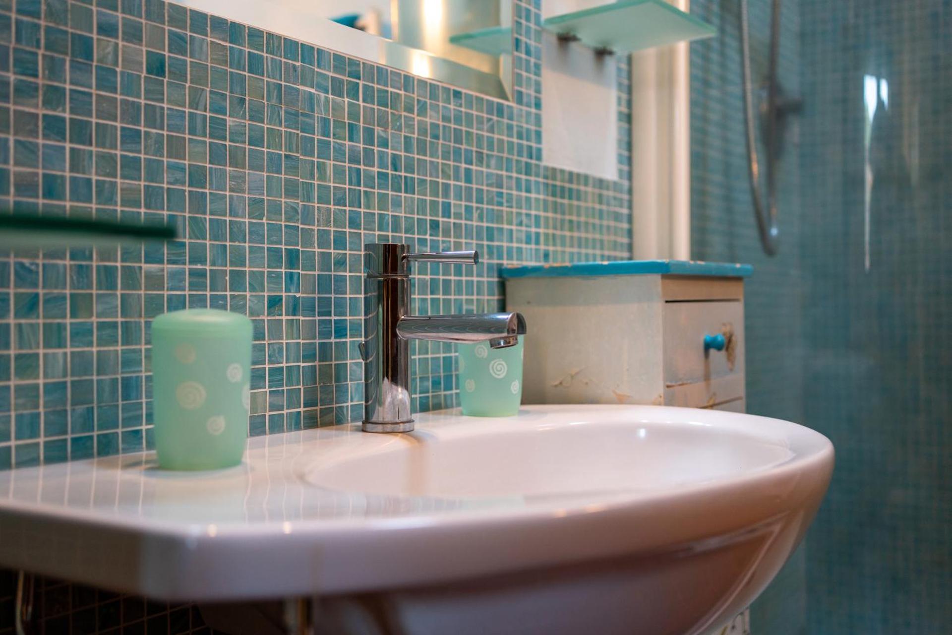 Small Rustic Apartment