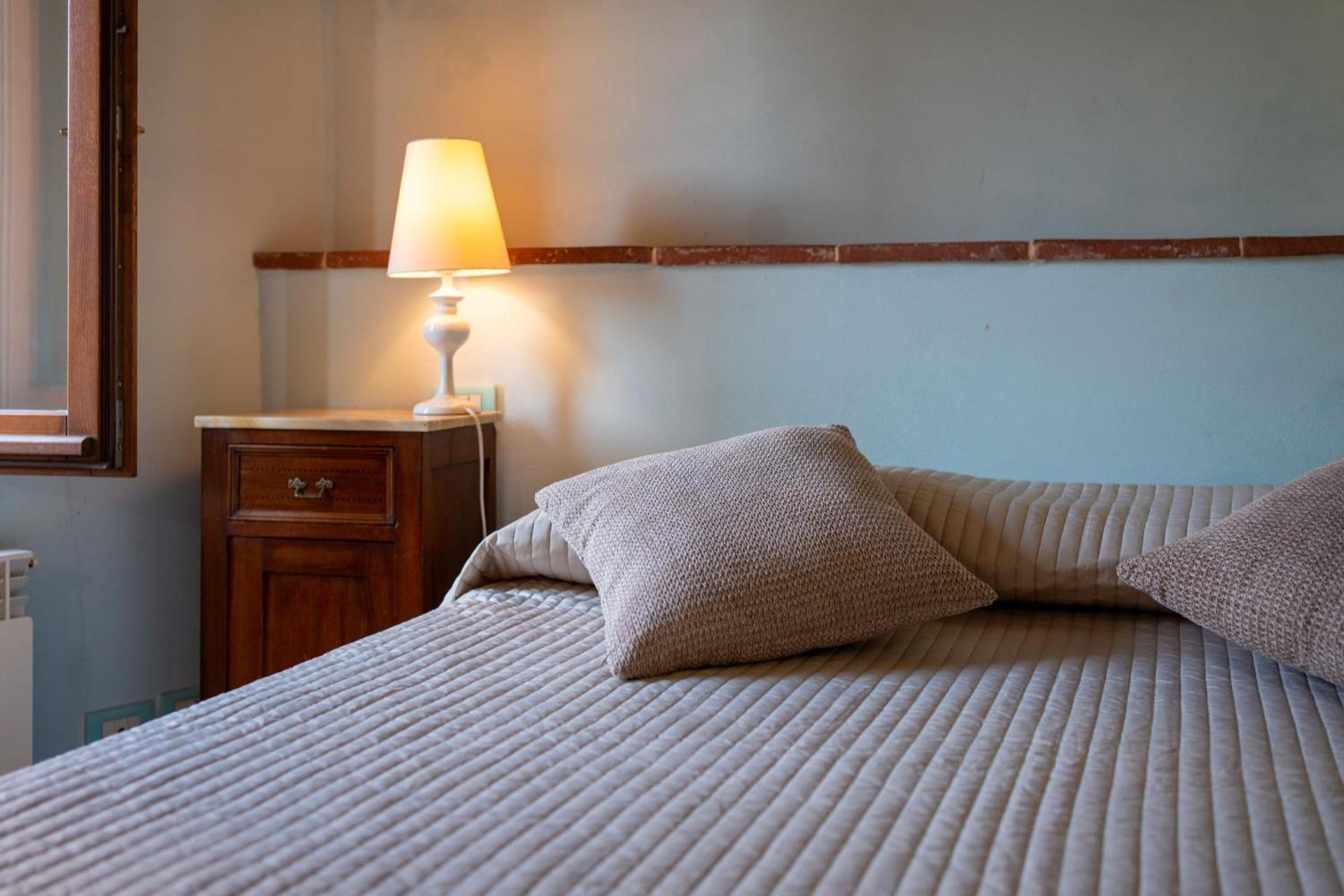 Small Rustic Apartment