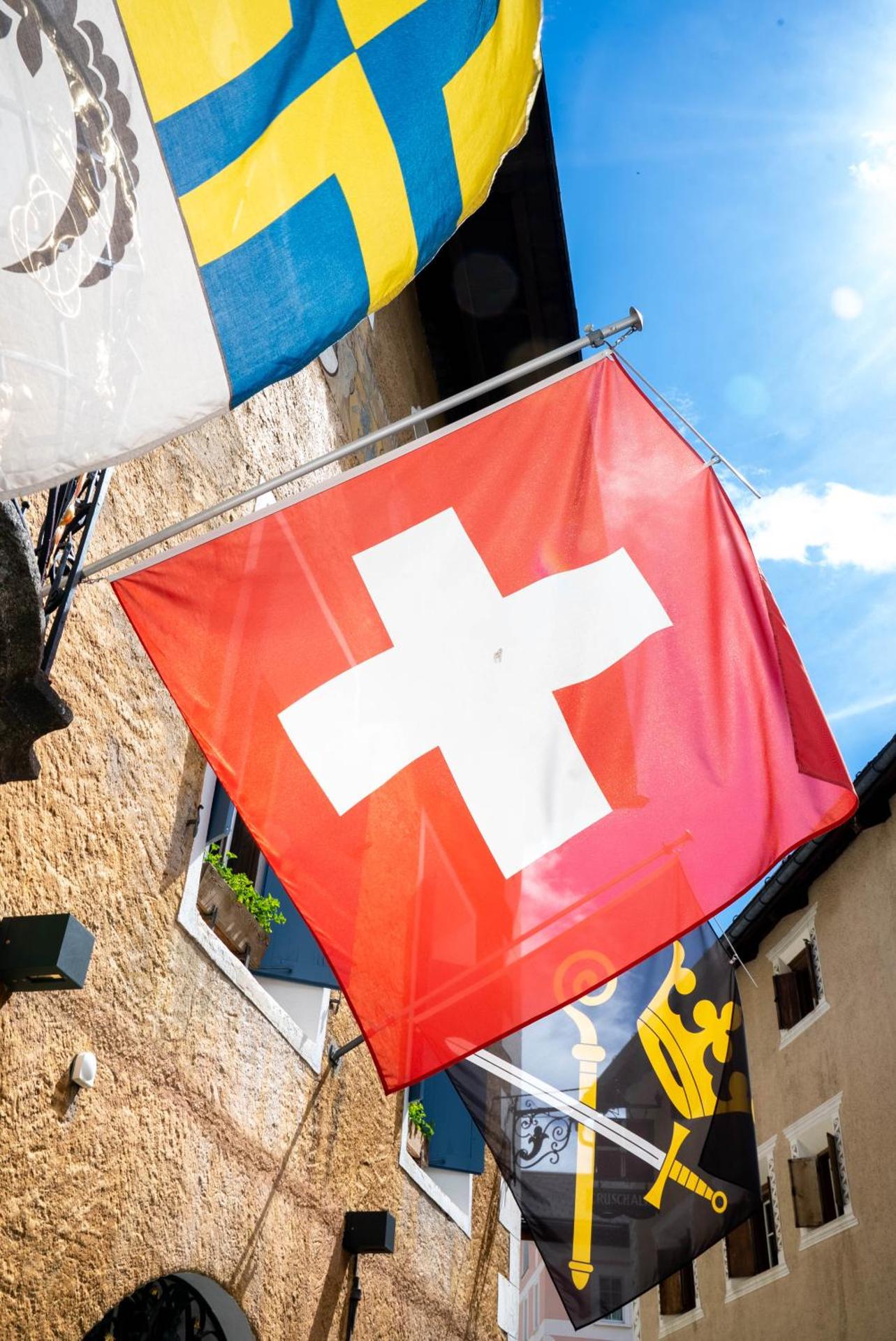 Historic Hotel Crusch Alva