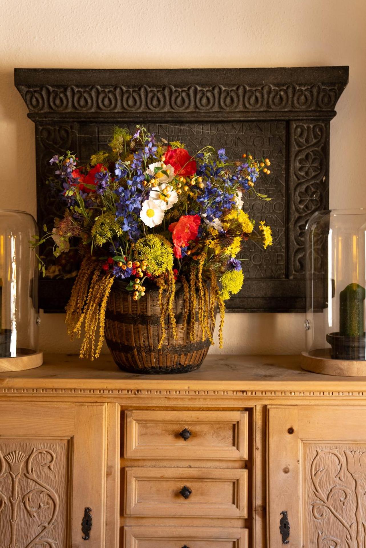 Historic Hotel Crusch Alva