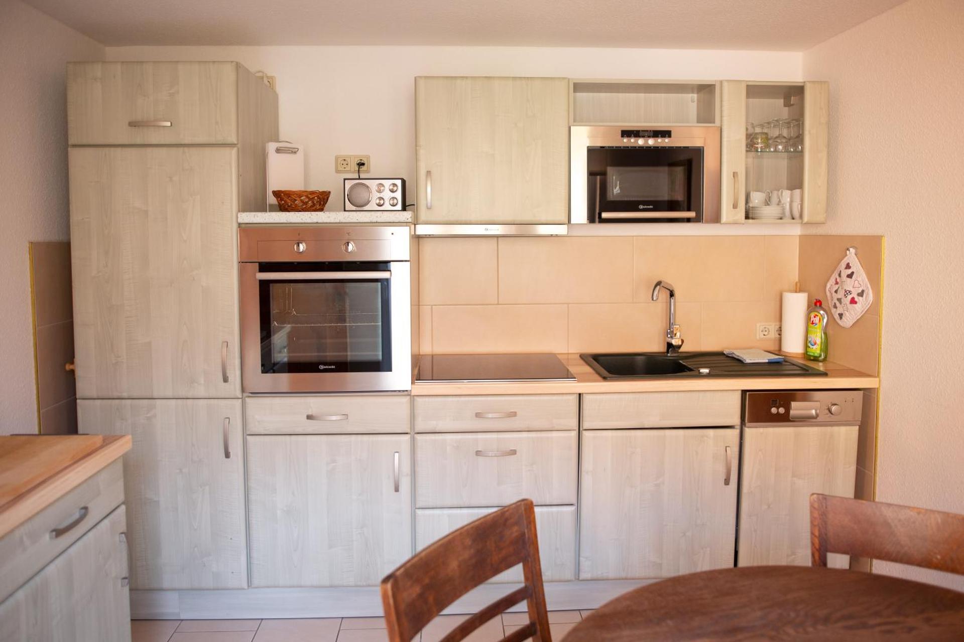 Ferienwohnung Altstadtnest Wernigerode