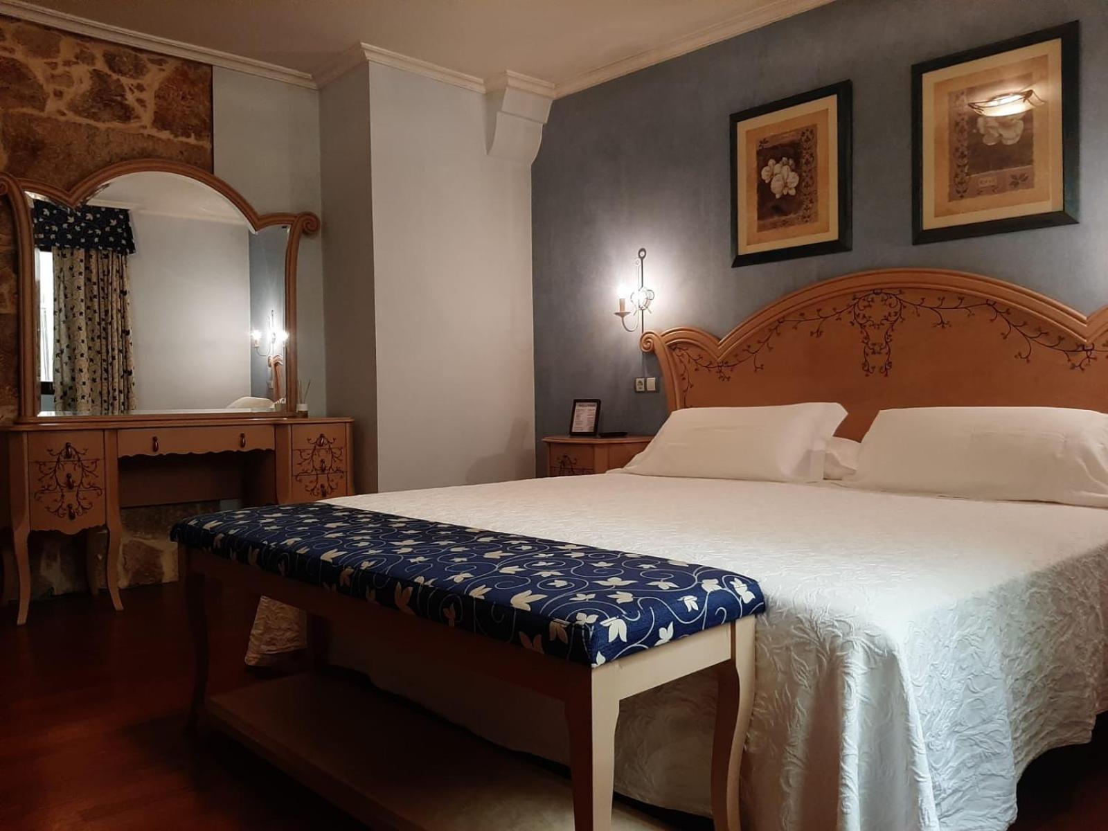 Inner courtyard view