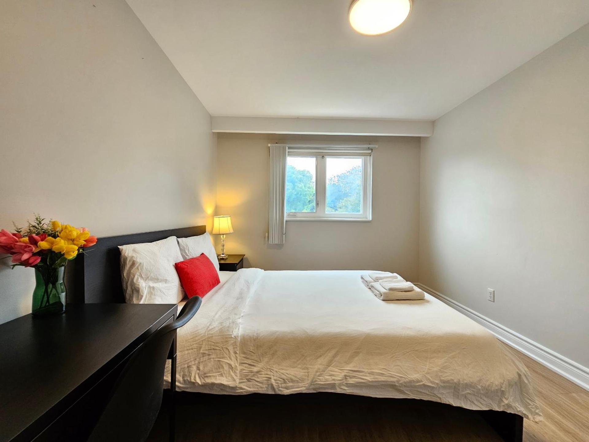 A Home Away-Cozy Guest Room in Toronto