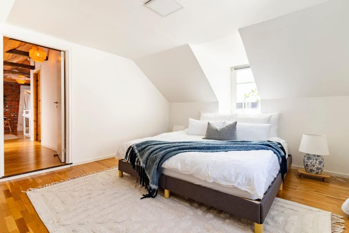 Fully Equipped Apartment Close to Malmö & Copenhagen