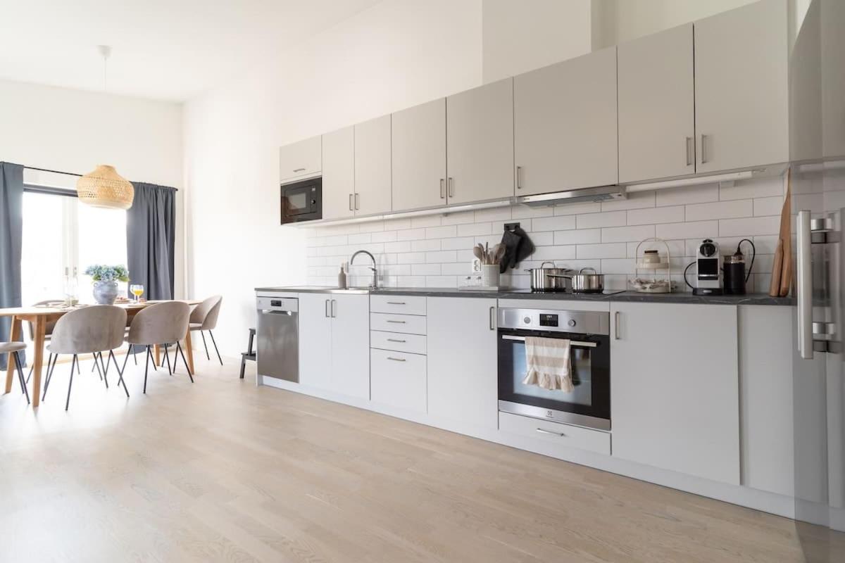 Modern Beachy Home with Terrace Charm First Floor