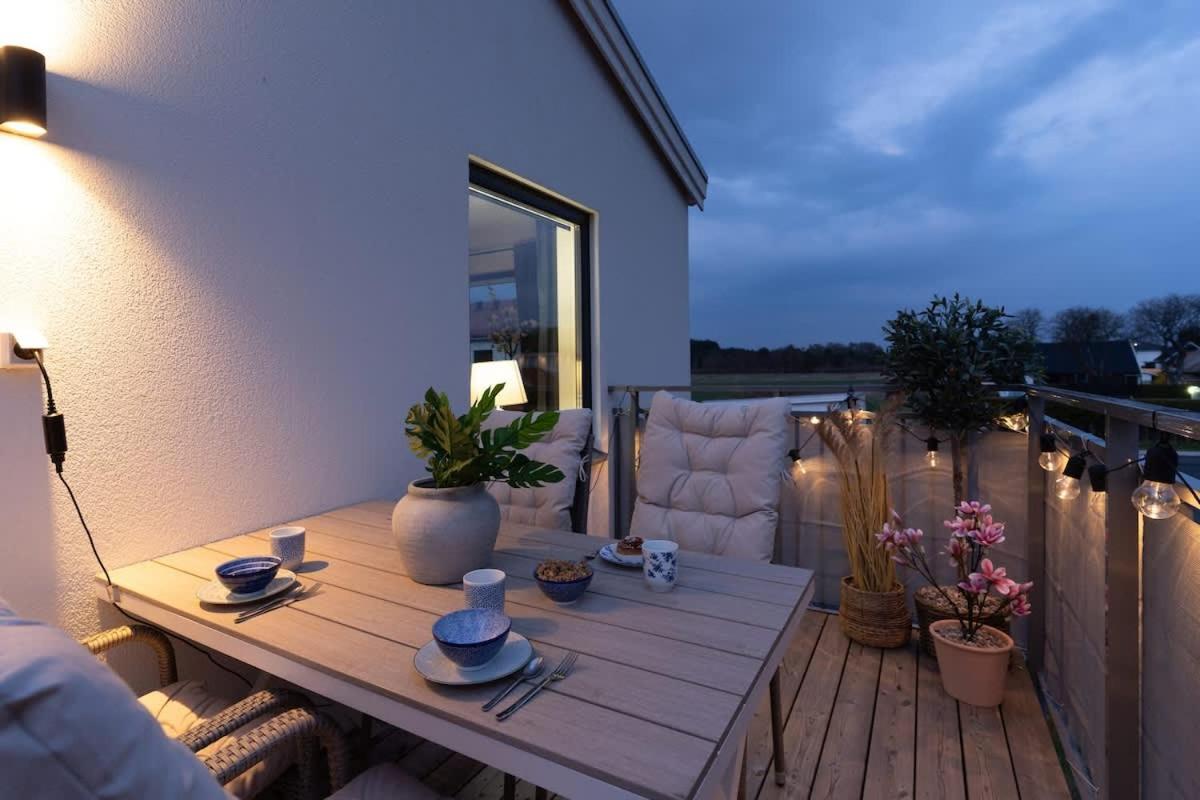 Modern Beachy Home with Terrace Charm First Floor