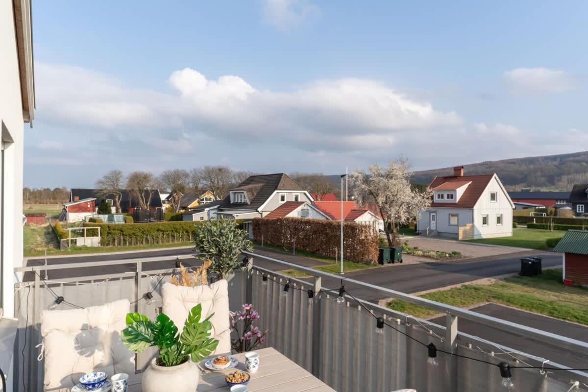 Modern Beachy Home with Terrace Charm First Floor