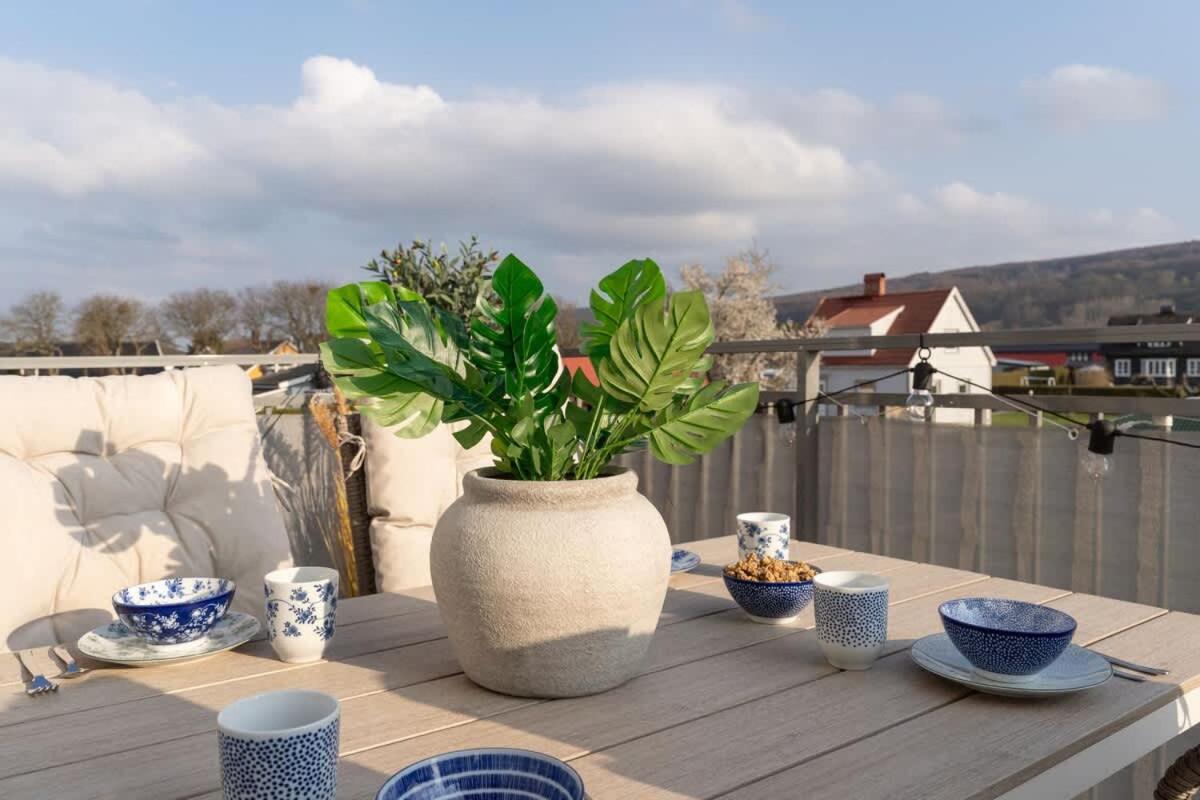 Modern Beachy Home with Terrace Charm First Floor