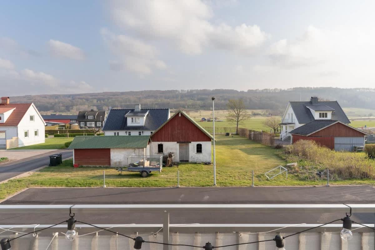 Modern Beachy Home with Terrace Charm First Floor