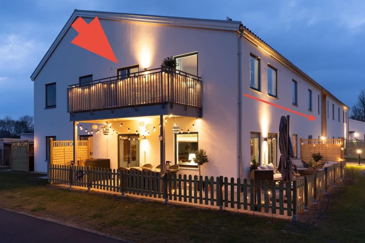 Modern Beachy Home with Terrace Charm First Floor