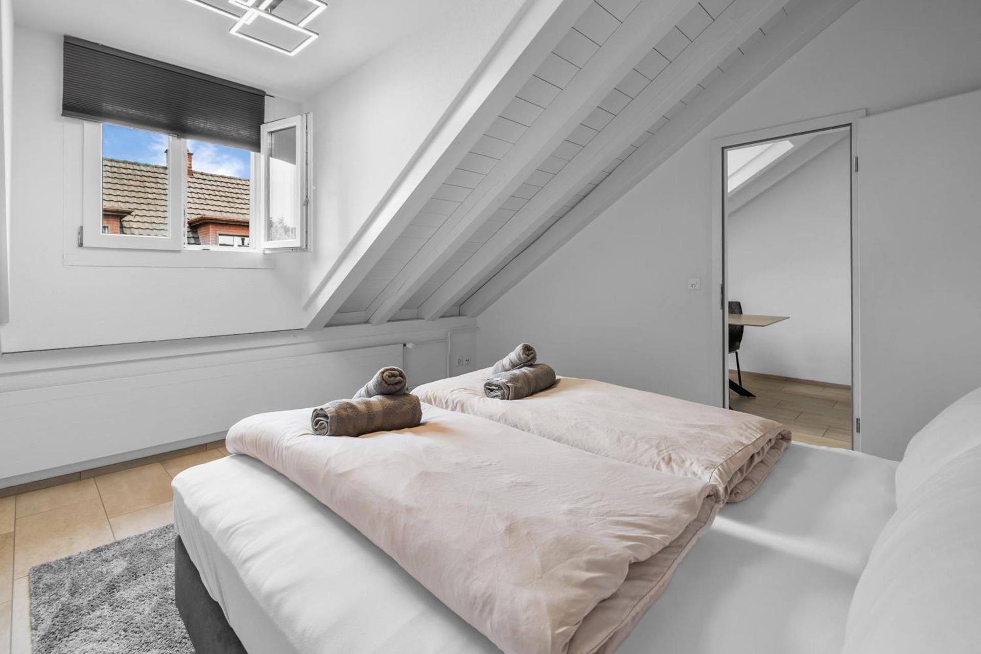 Unique apartment in a central location!