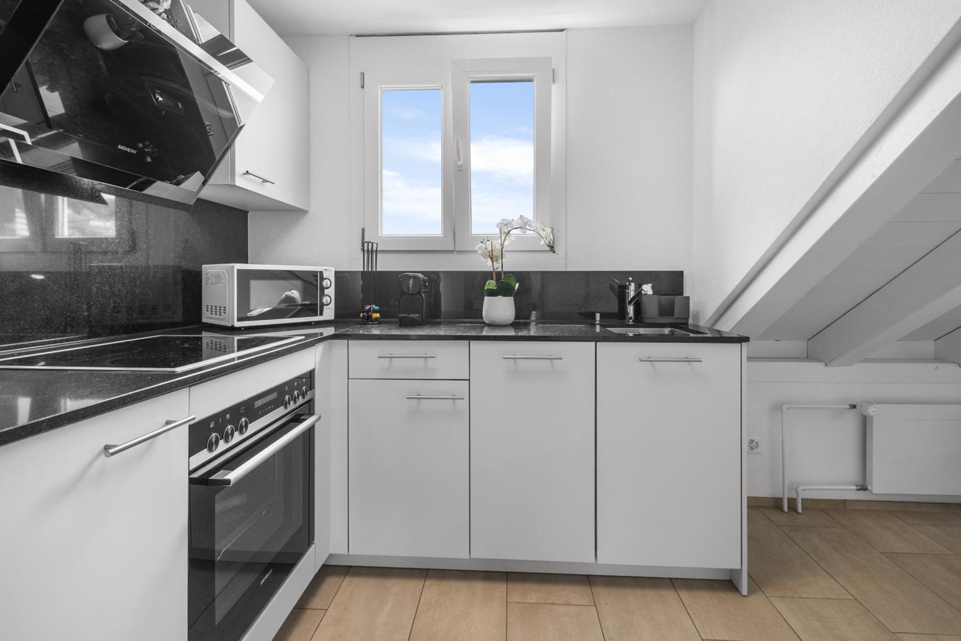 Unique apartment in a central location!