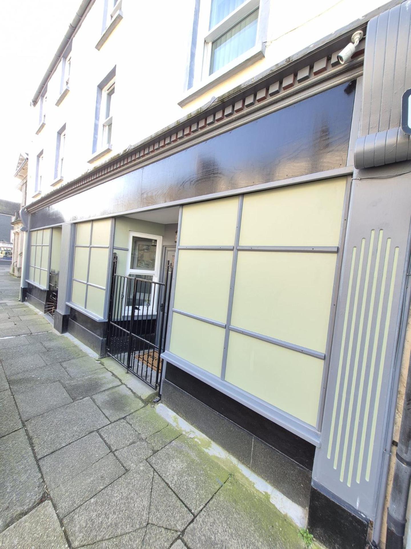 Ulverston Town Centre Flat (2 Bedrooms)