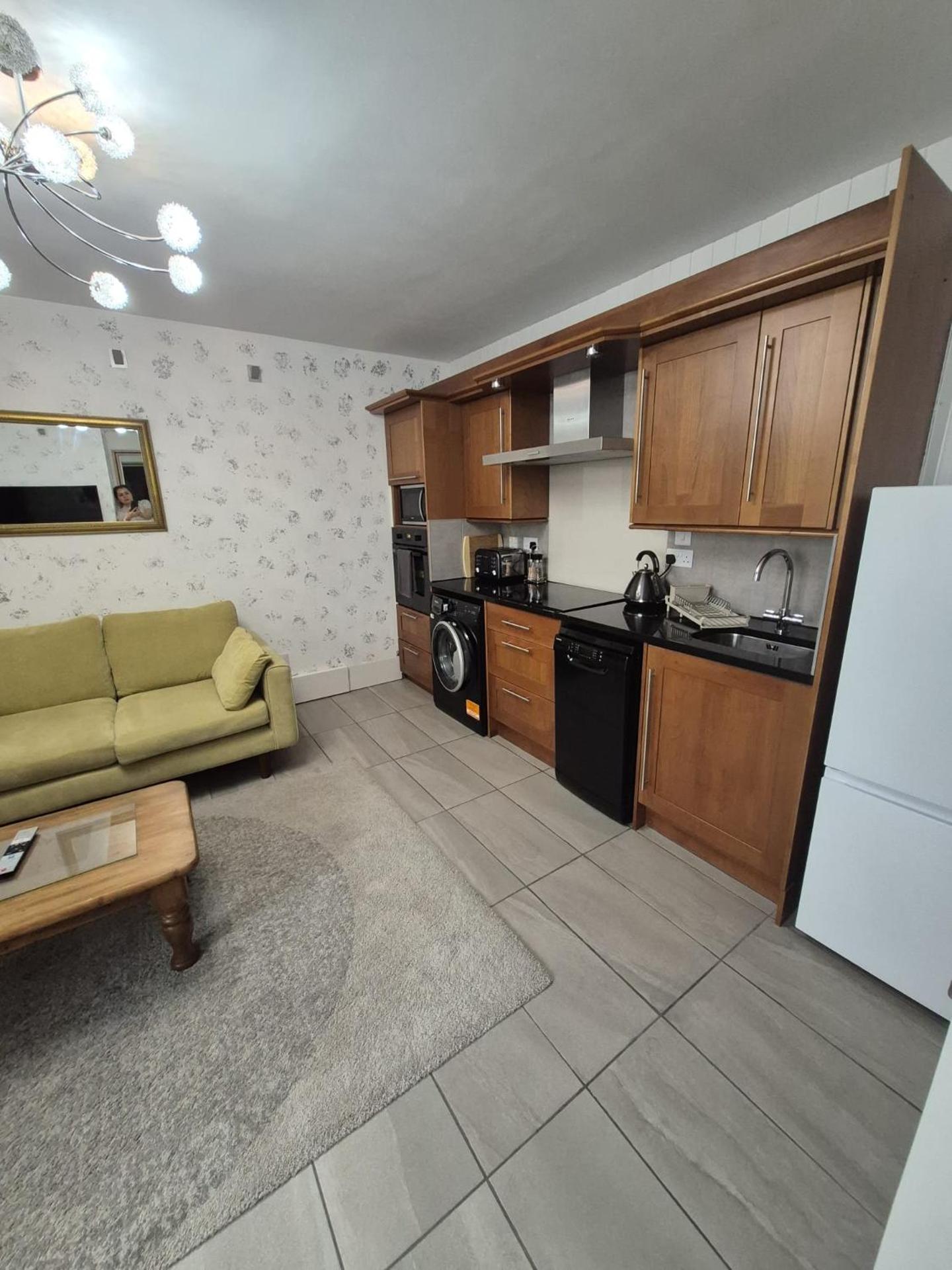 Ulverston Town Centre Flat (2 Bedrooms)