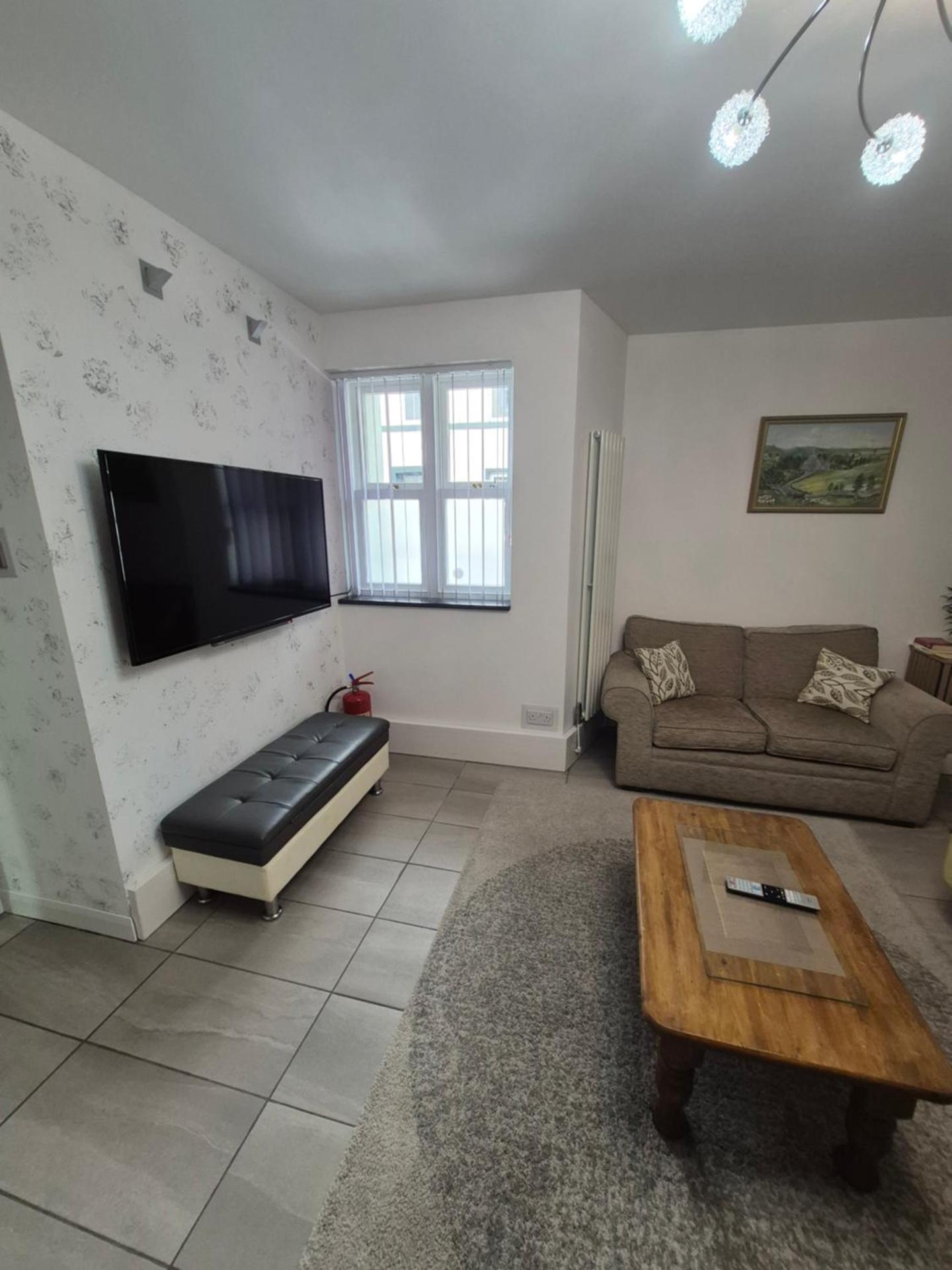 Ulverston Town Centre Ground Floor Apartment