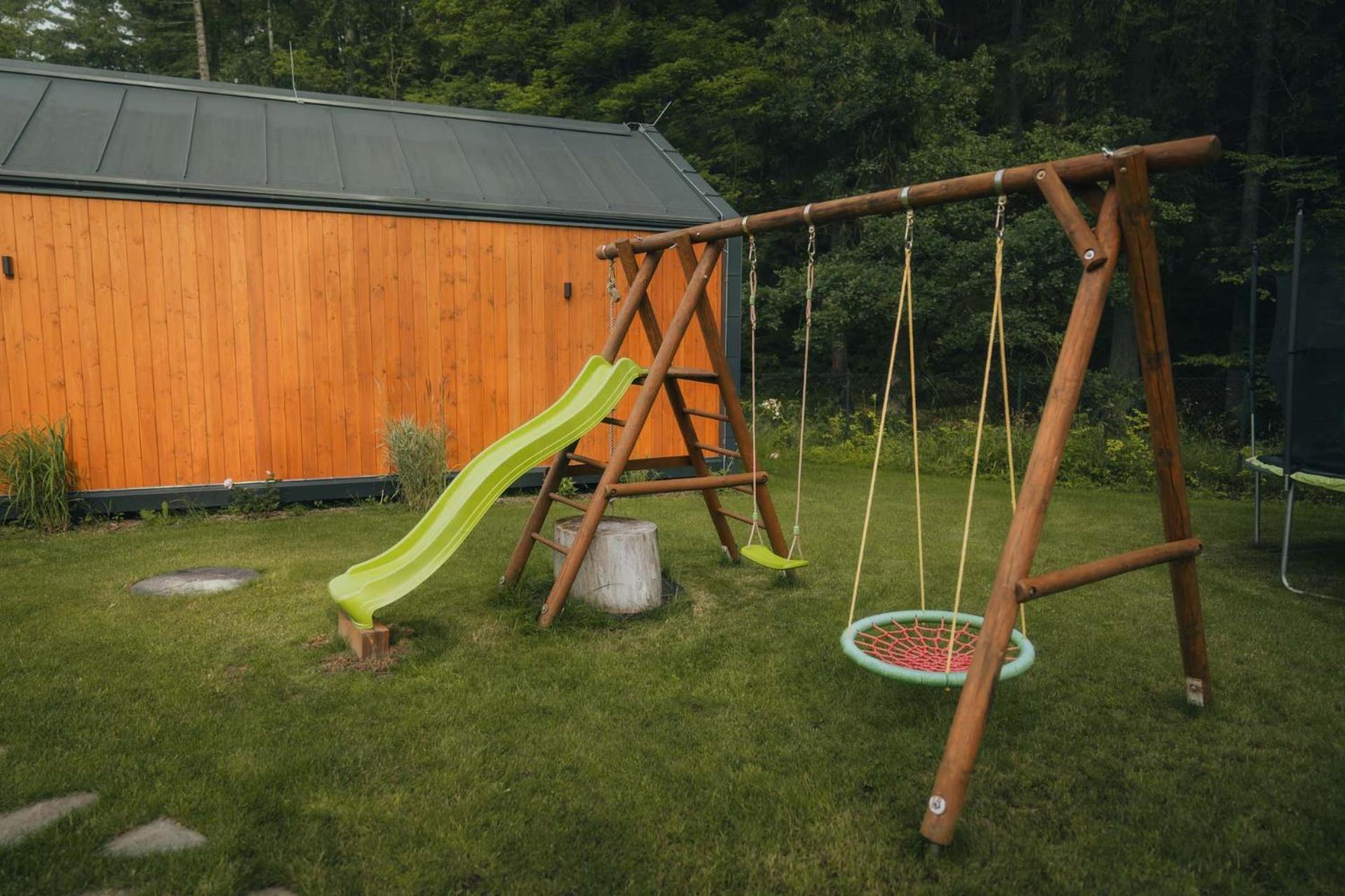 Children play ground